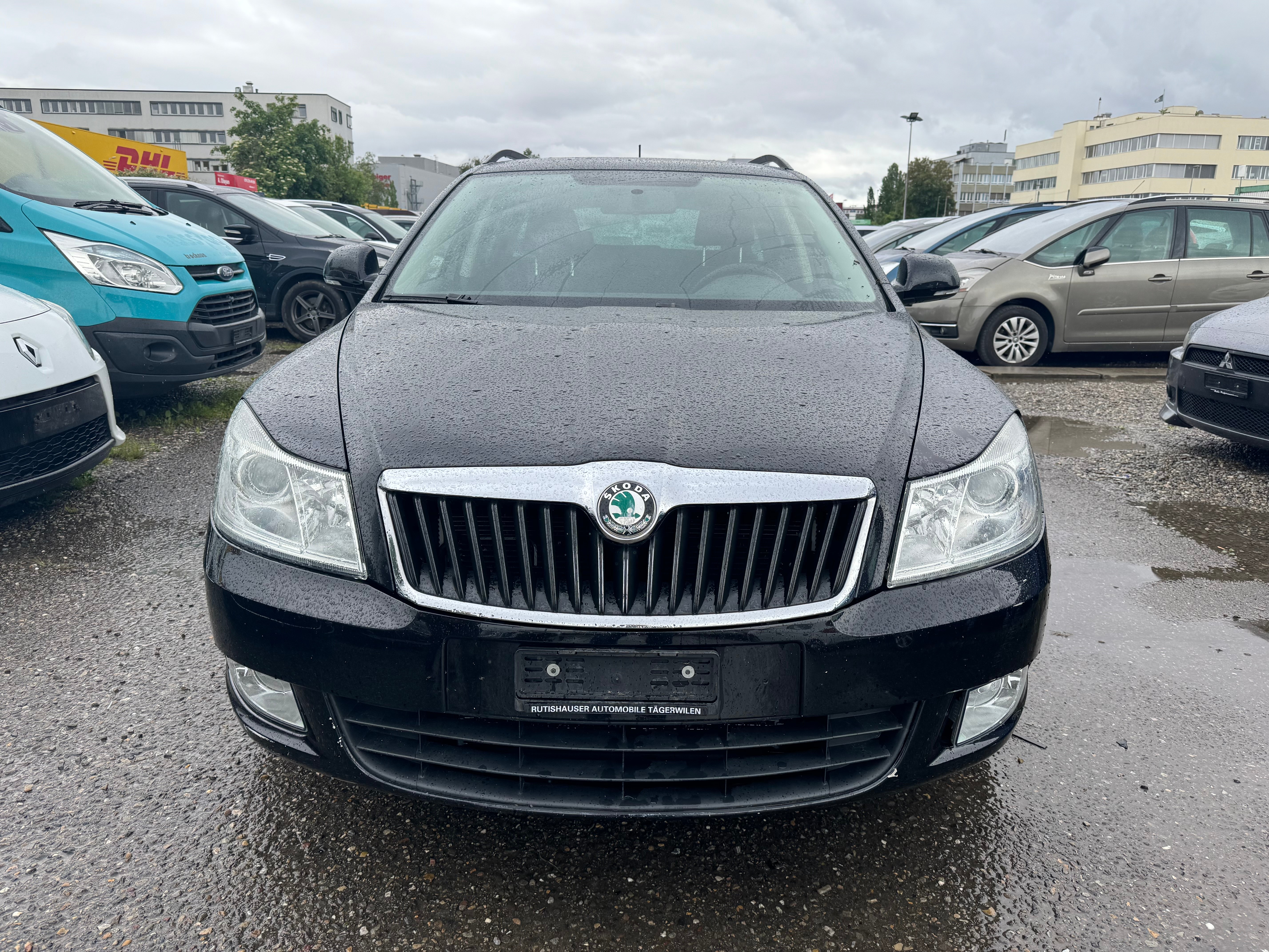 SKODA Octavia Combi 1.4 TSI Elegance