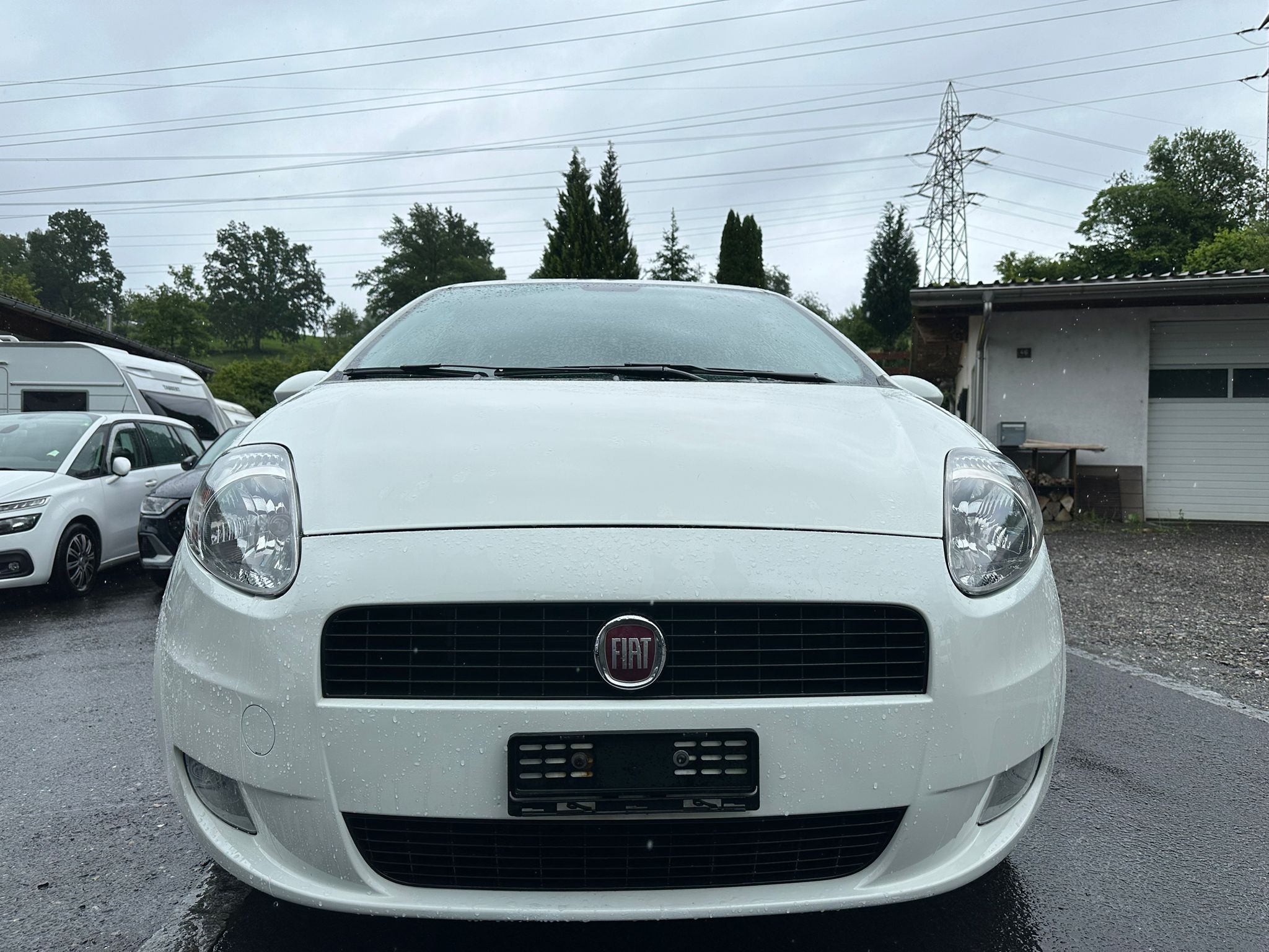 FIAT Punto 1.2 Swiss Edition