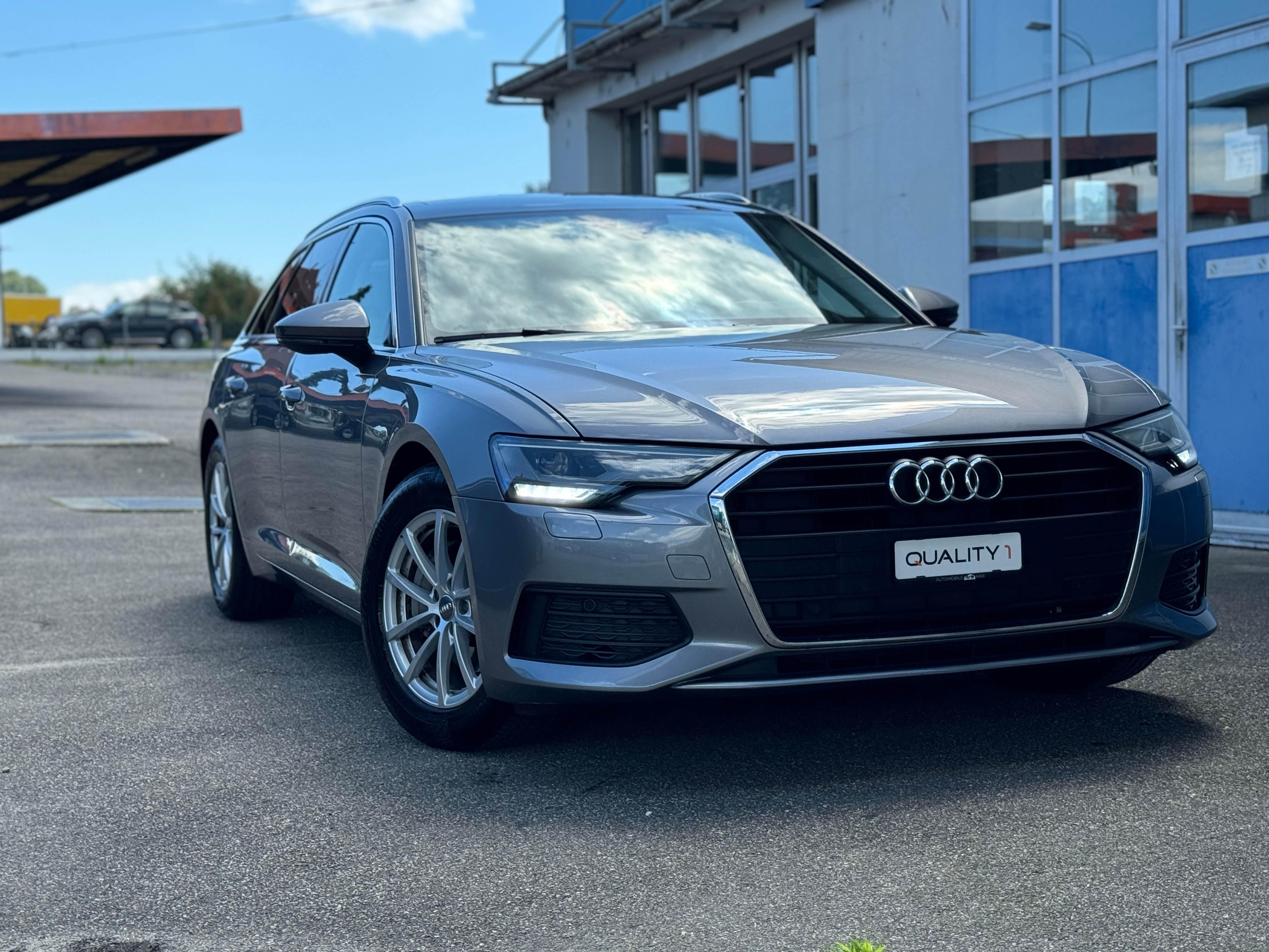 AUDI A6 Avant 40 TDI Sport S-tronic