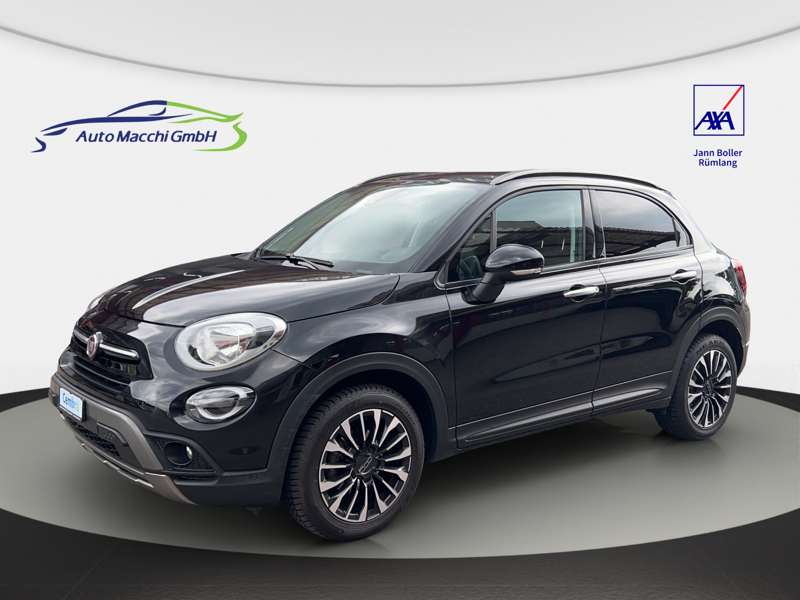 FIAT 500X 1.0 GSE Cross