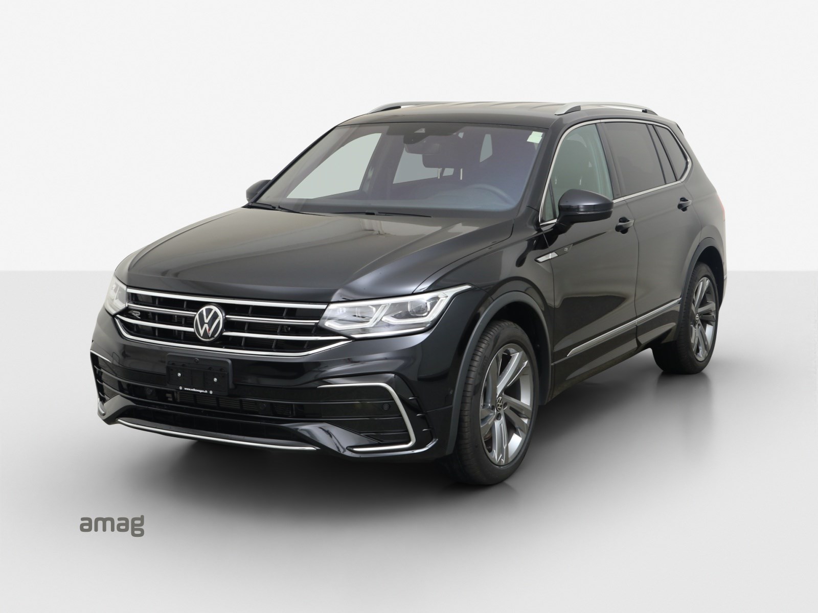 VW Tiguan Allspace 2.0 TDI SCR R-Line 4Motion DSG