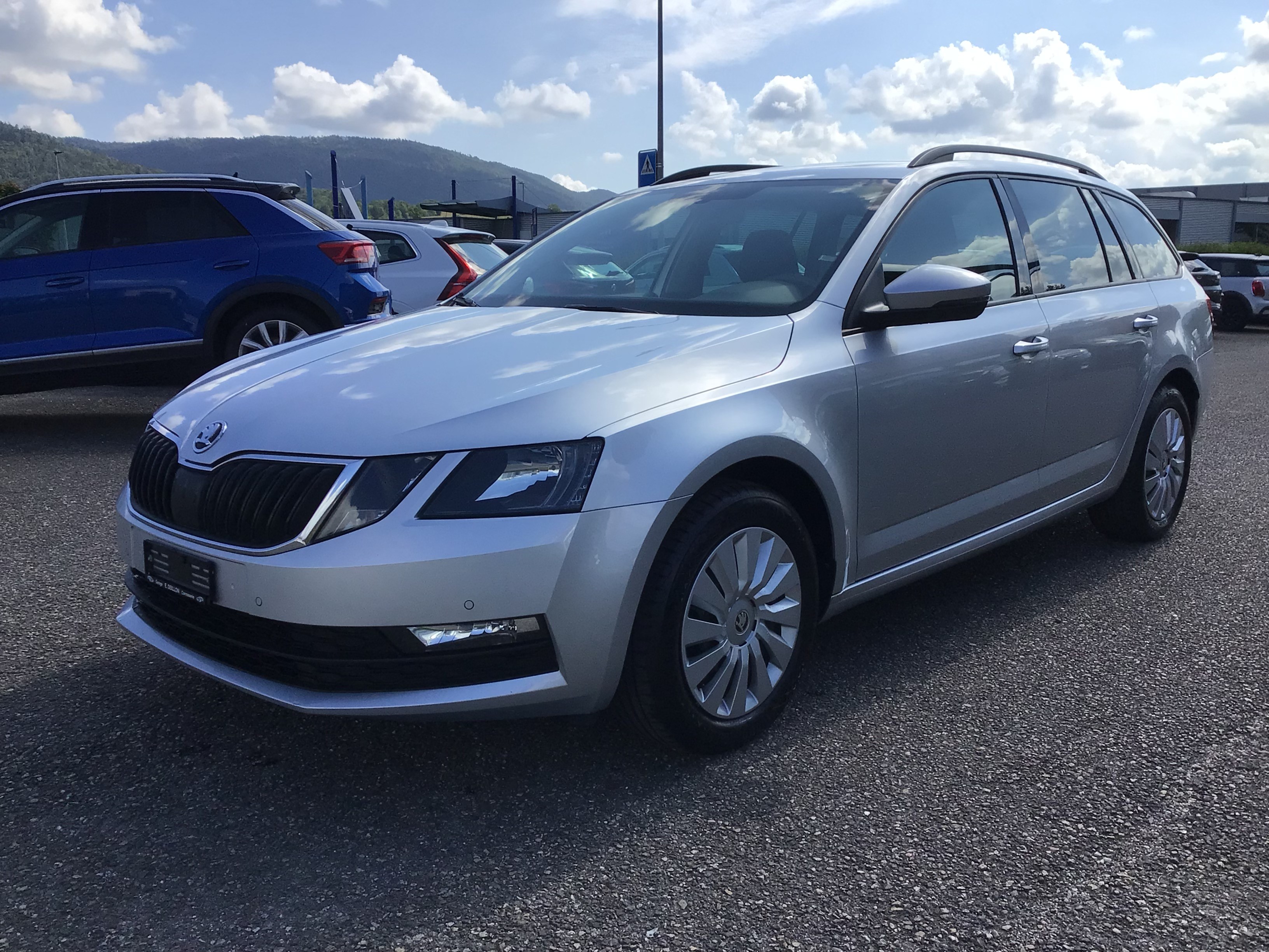 SKODA Octavia Combi 2.0 TDI Ambition 4x4 DSG