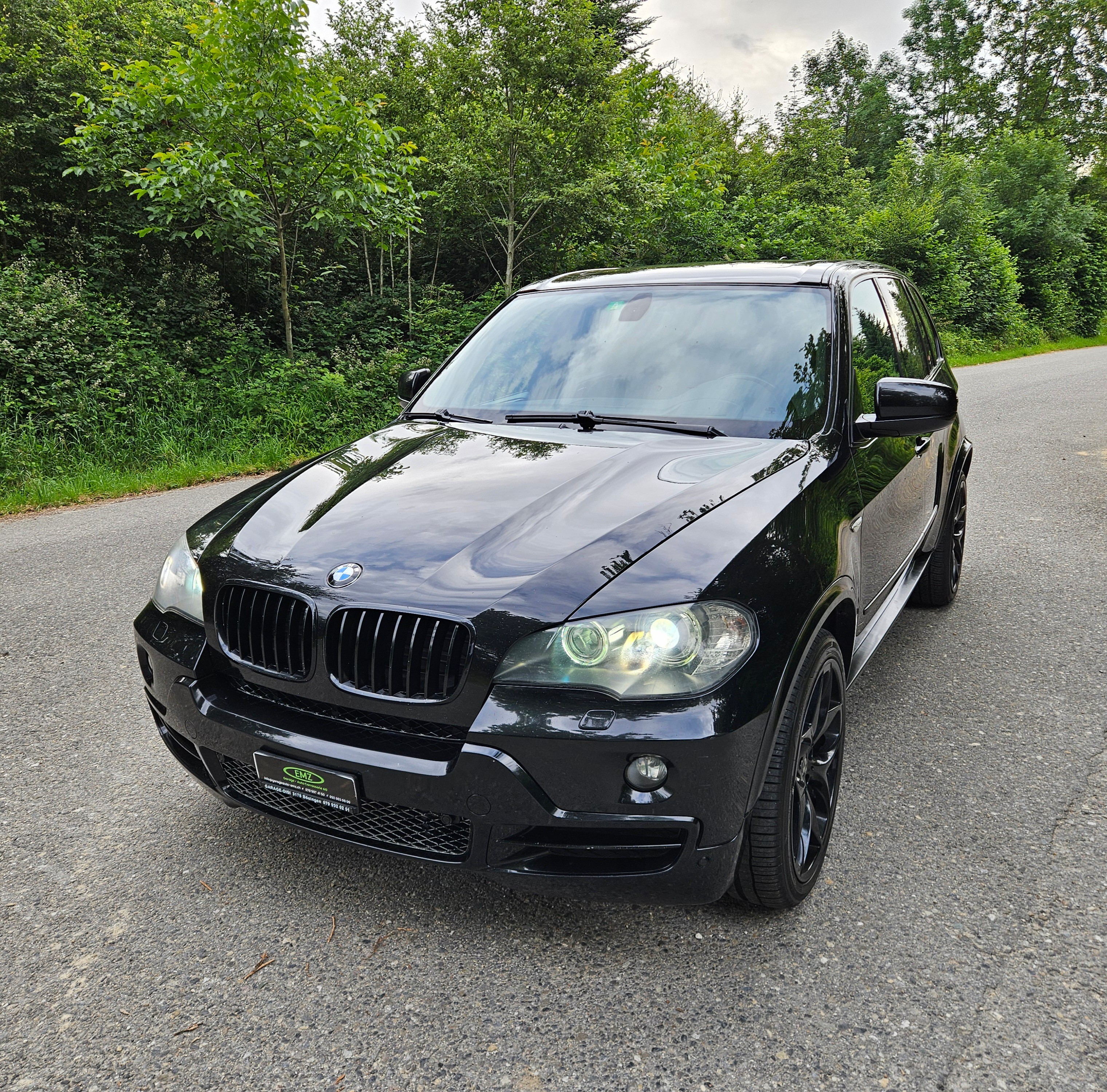 BMW X5 xDrive 35d (3.0sd) Steptronic