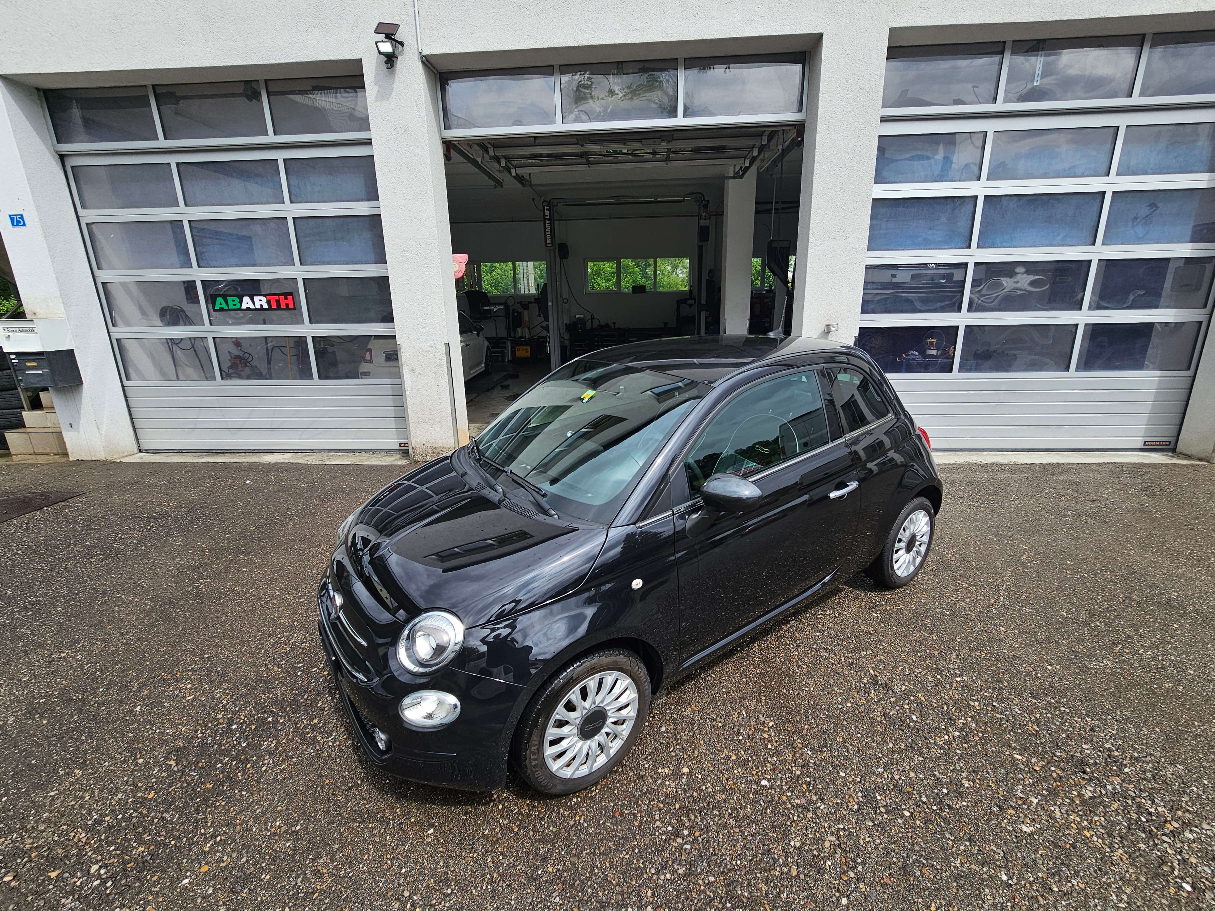 FIAT 500 1.2 Lounge Dualogic