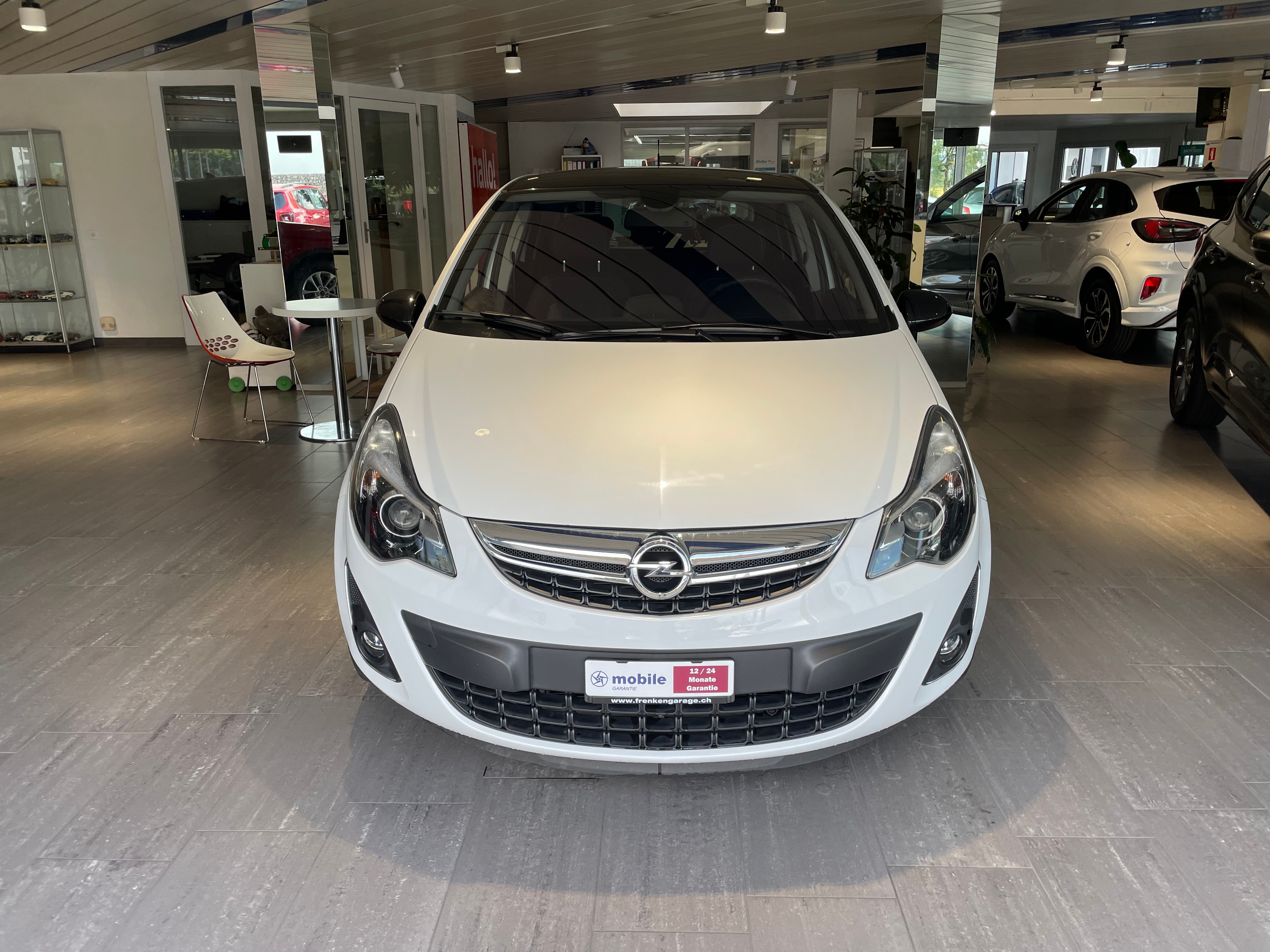 OPEL Corsa 1.4 TP Color Edition Automatic