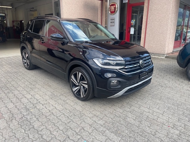 VW T-Cross 1.0 TSI Style DSG