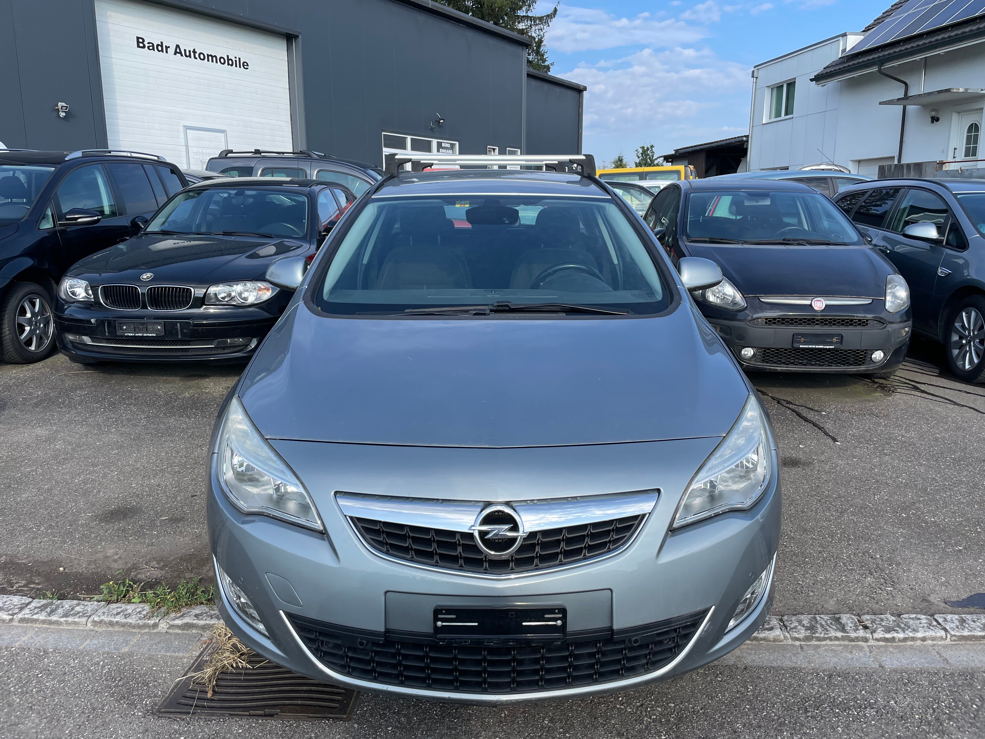 OPEL Astra SportsTourer 1.4i 16V Turbo