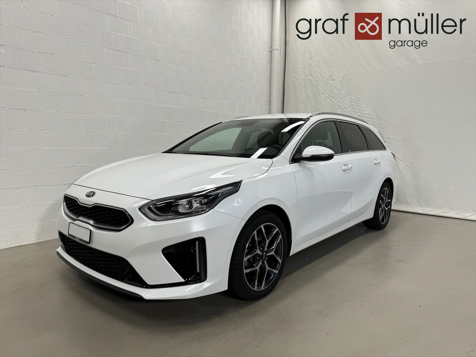 KIA Ceed GT-Line