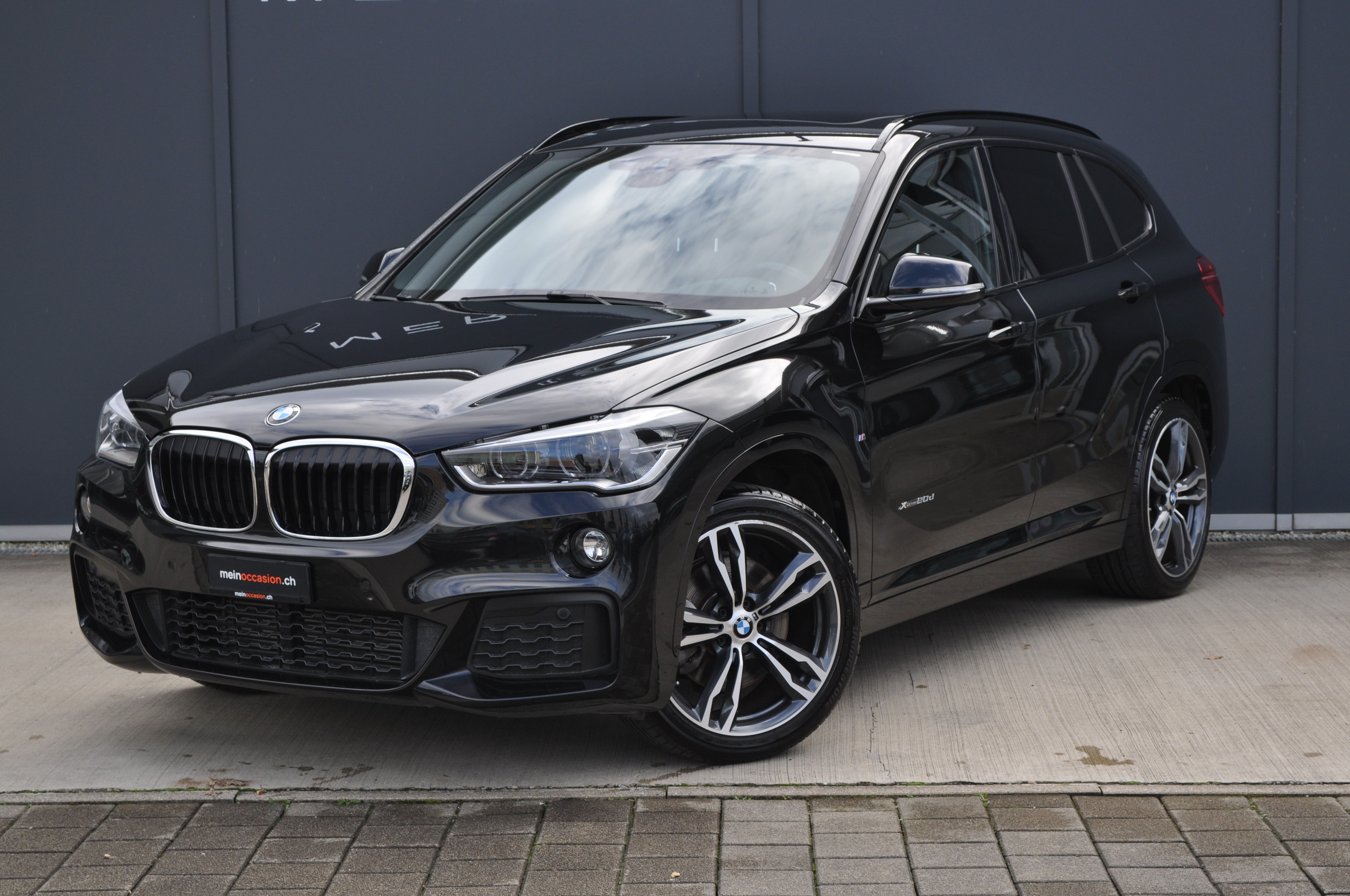 BMW X1 xDrive 20d M Sport