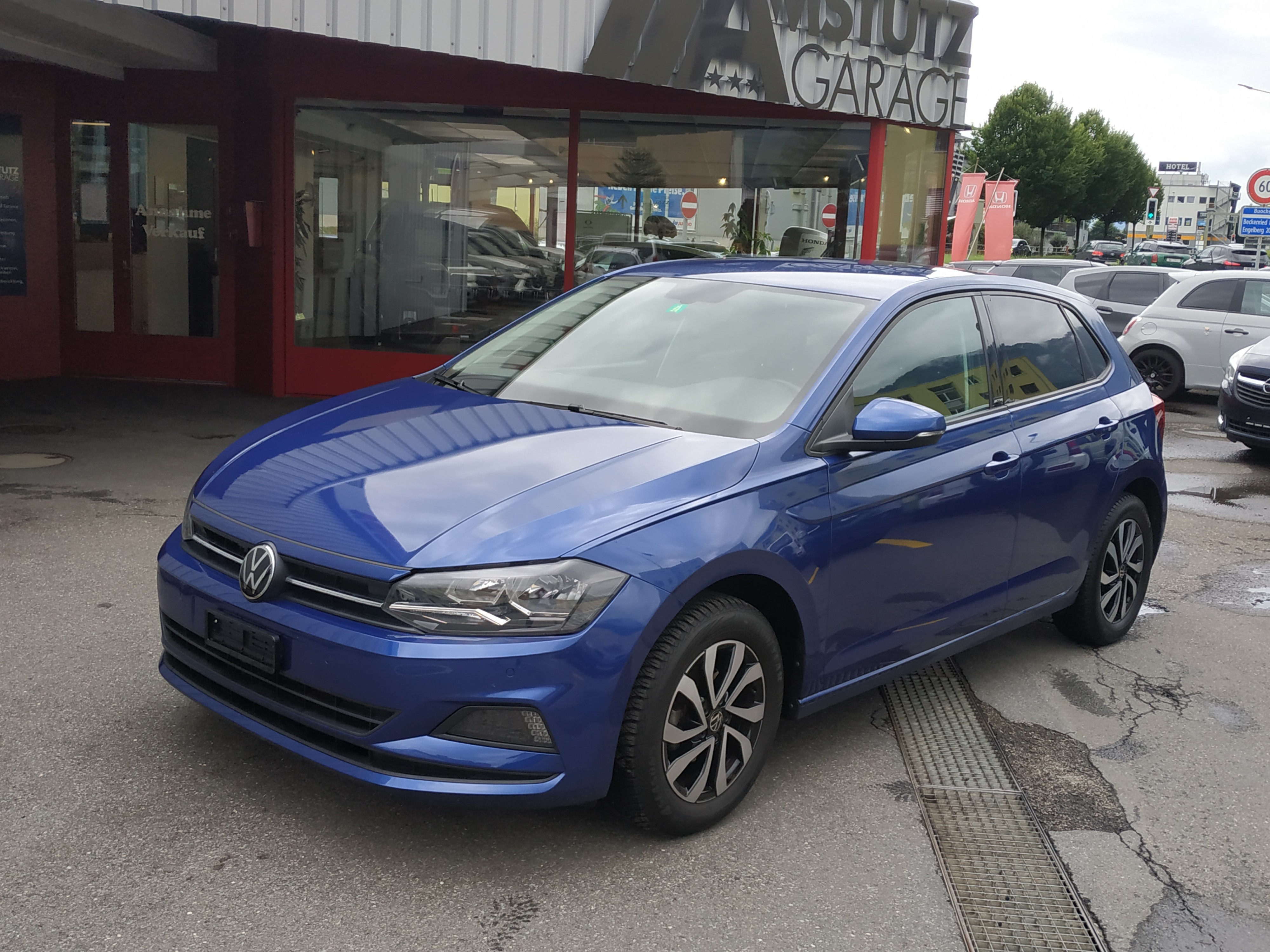 VW Polo 1.0 TSI BMT Comfortline DSG