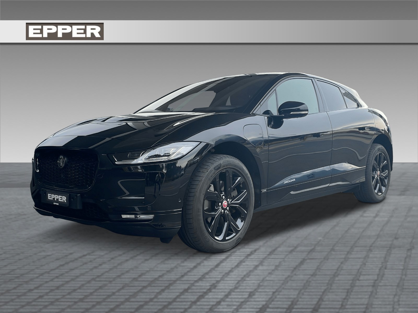 JAGUAR I-Pace EV400 HSE AWD