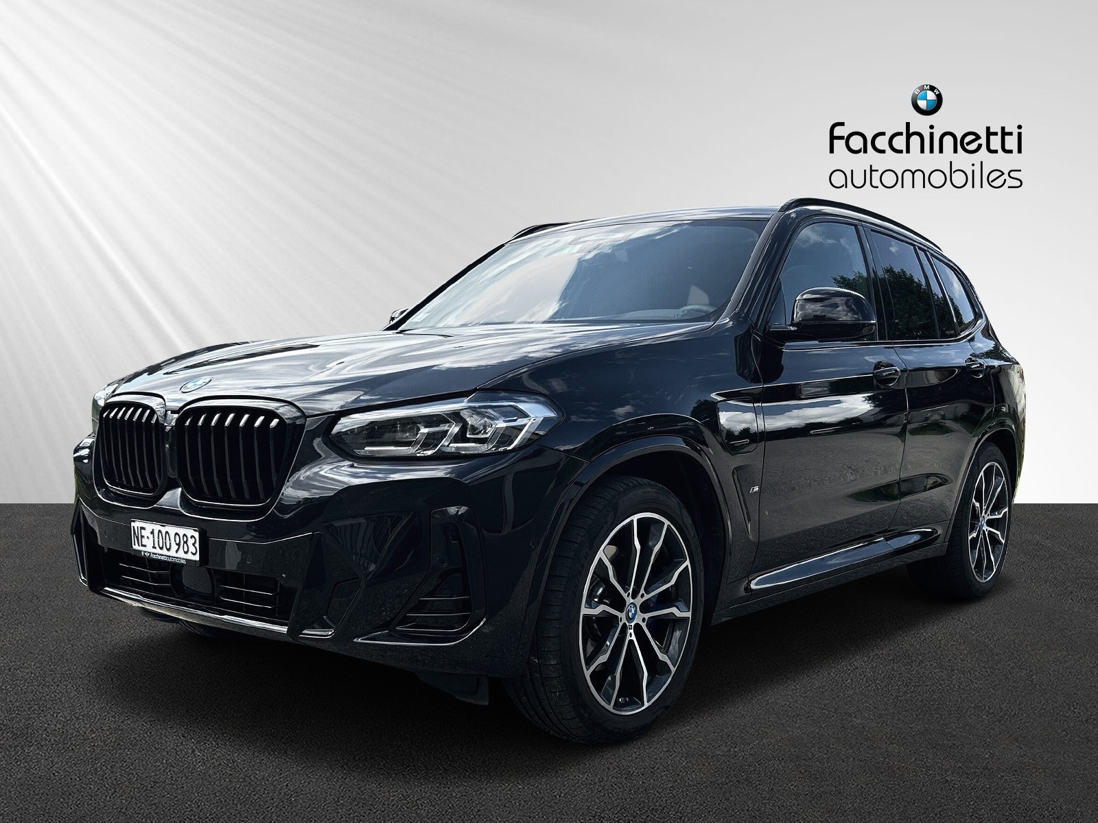 BMW X3 xDrive 30e M Sport