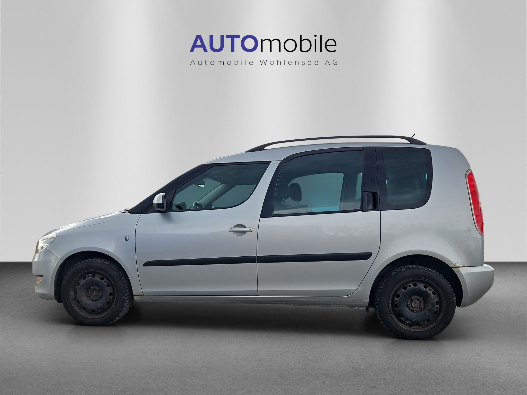 SKODA Roomster 1.2 TSI Elegance