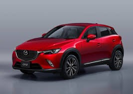 MAZDA CX-3 SKYACTIV-G 121 Ambition FWD Automat