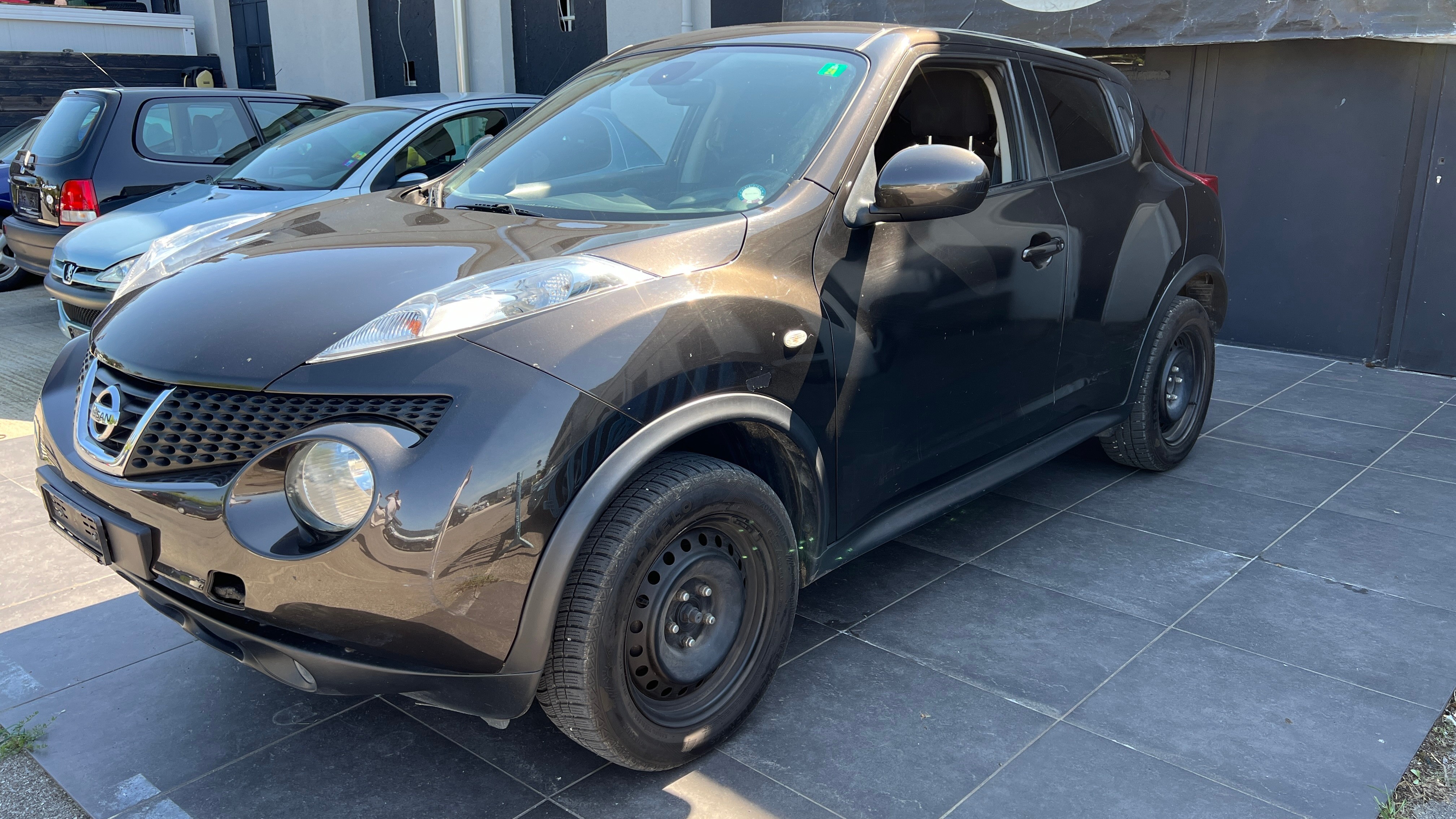 NISSAN JUKE 1.5DCI