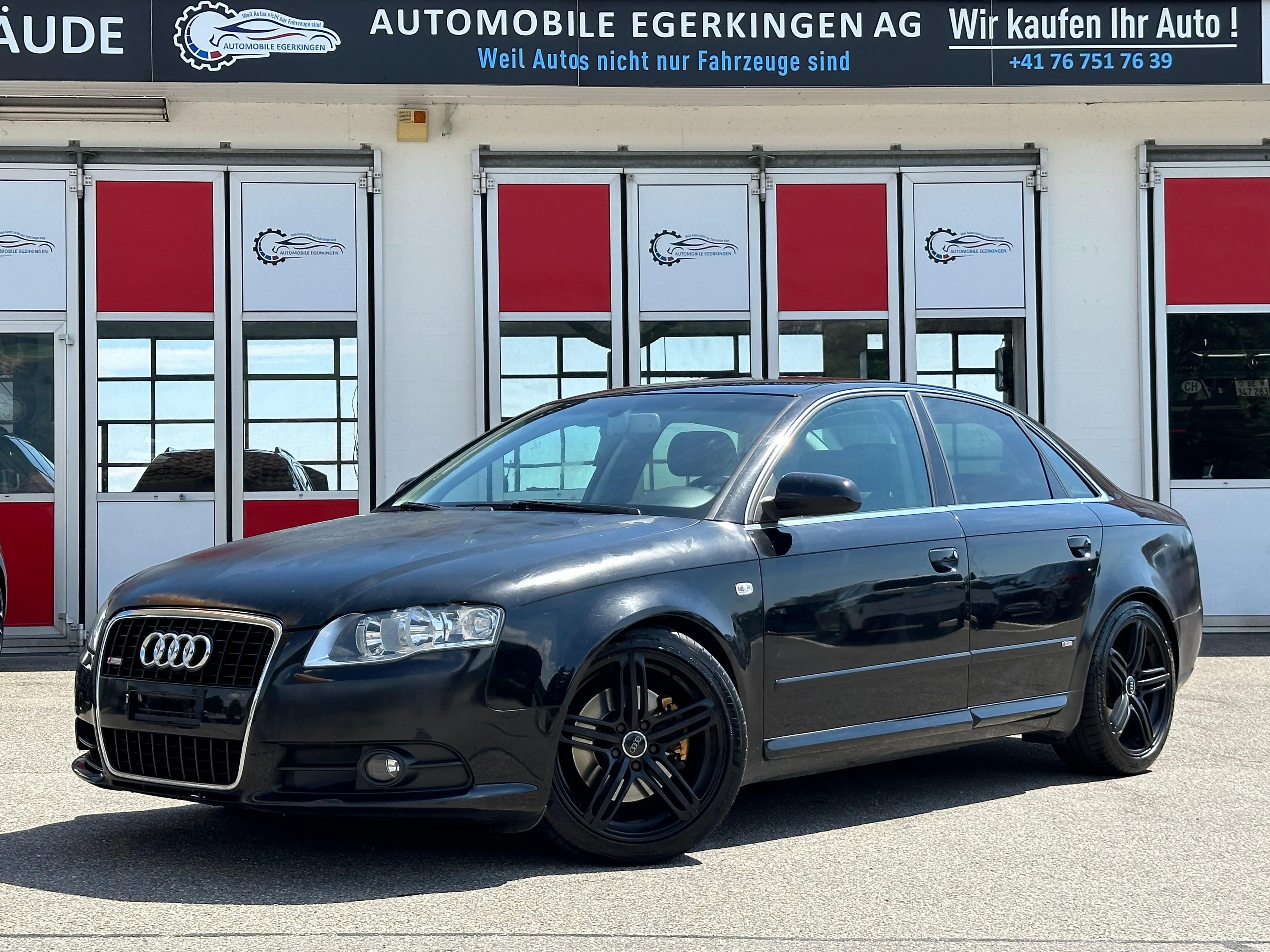 AUDI A4 1.8 T