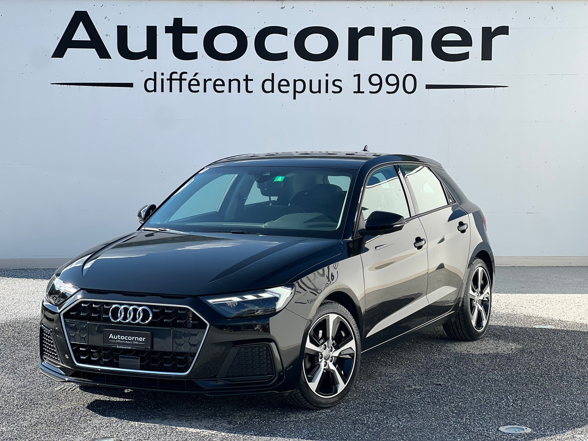 AUDI A1 Sportback 30 TFSI advanced