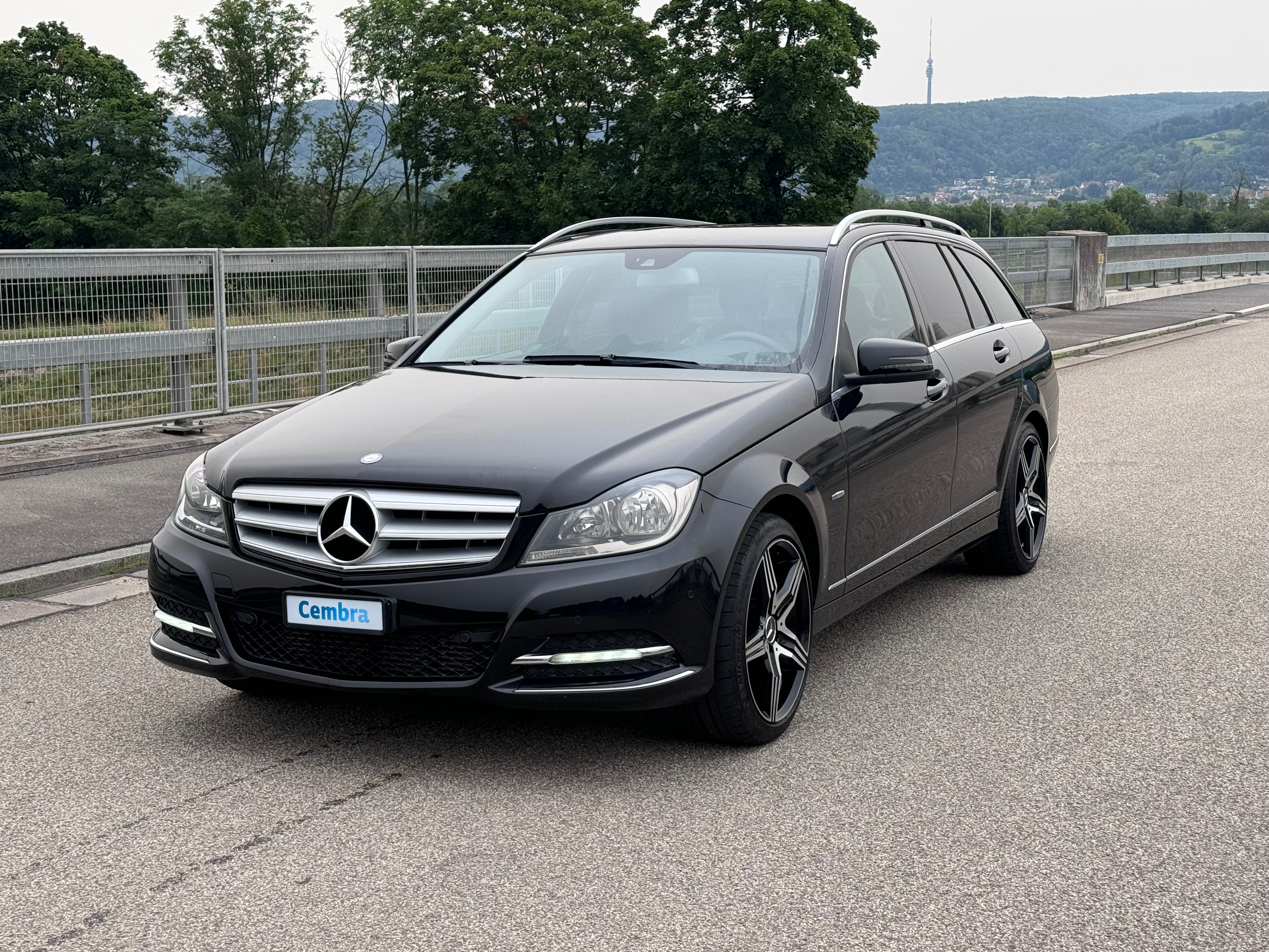 MERCEDES-BENZ C 180 CDI Avantgarde 7G-Tronic