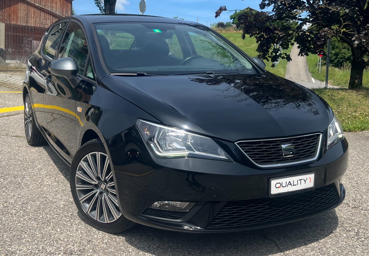 SEAT Ibiza 1.0 EcoTSI Style Connect