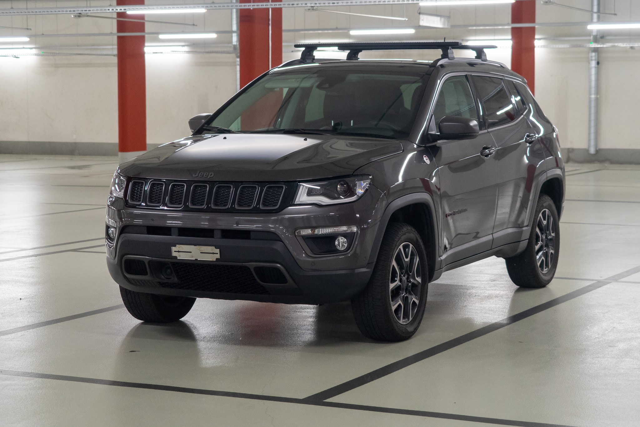 JEEP Compass 2.0CRD Trailhawk AWD 9ATX