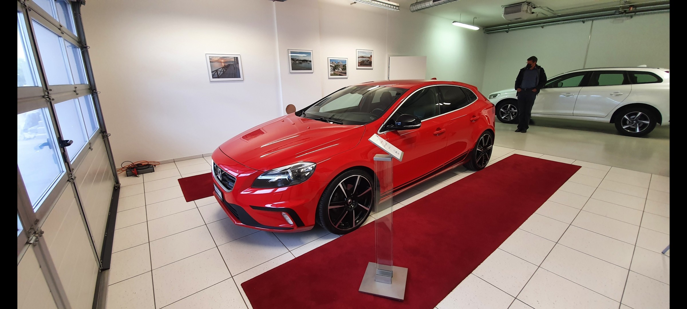 VOLVO V40 Sport200