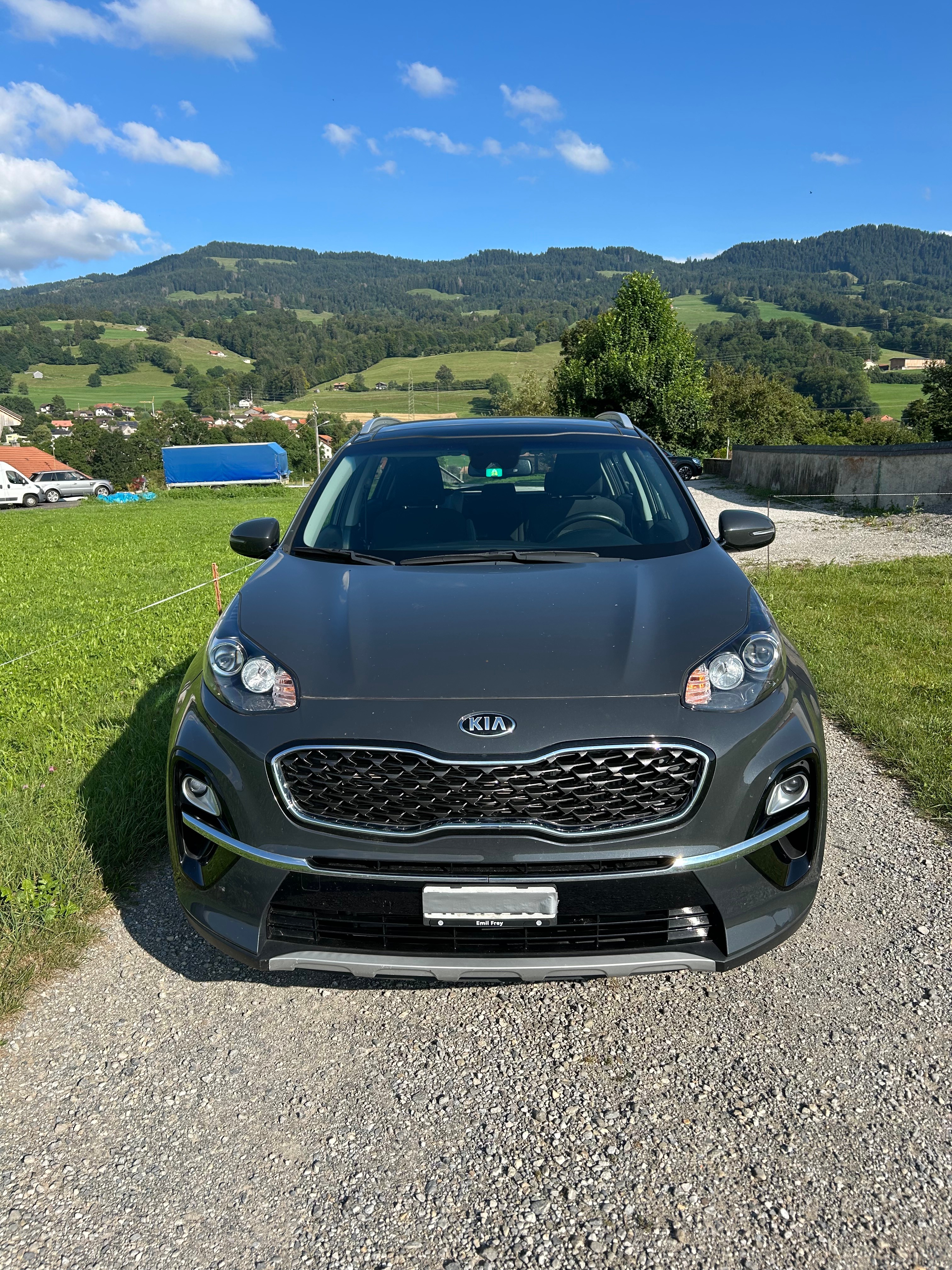 KIA SPORTAGE