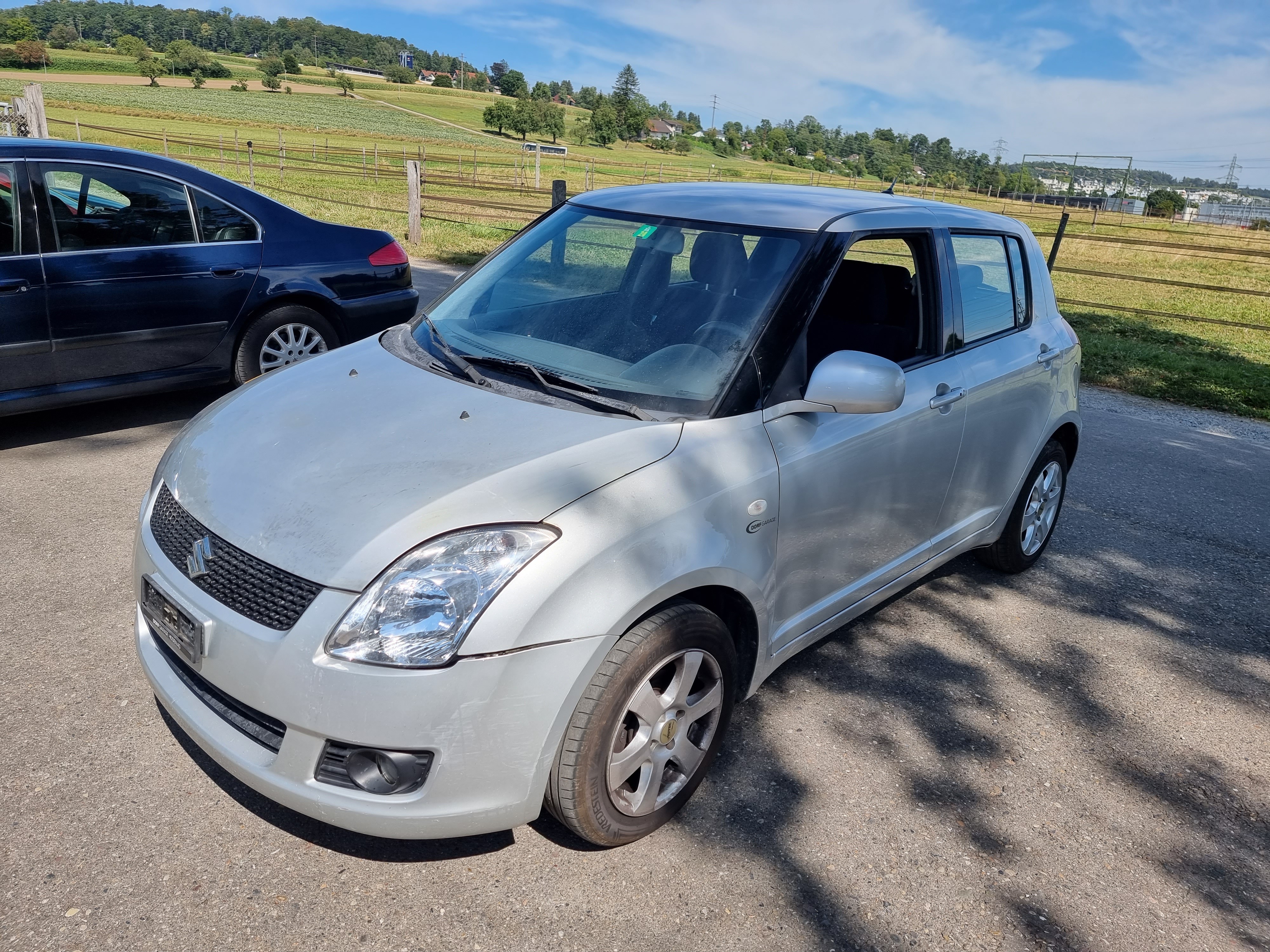 SUZUKI Swift 1.3i 16V GL 4x4