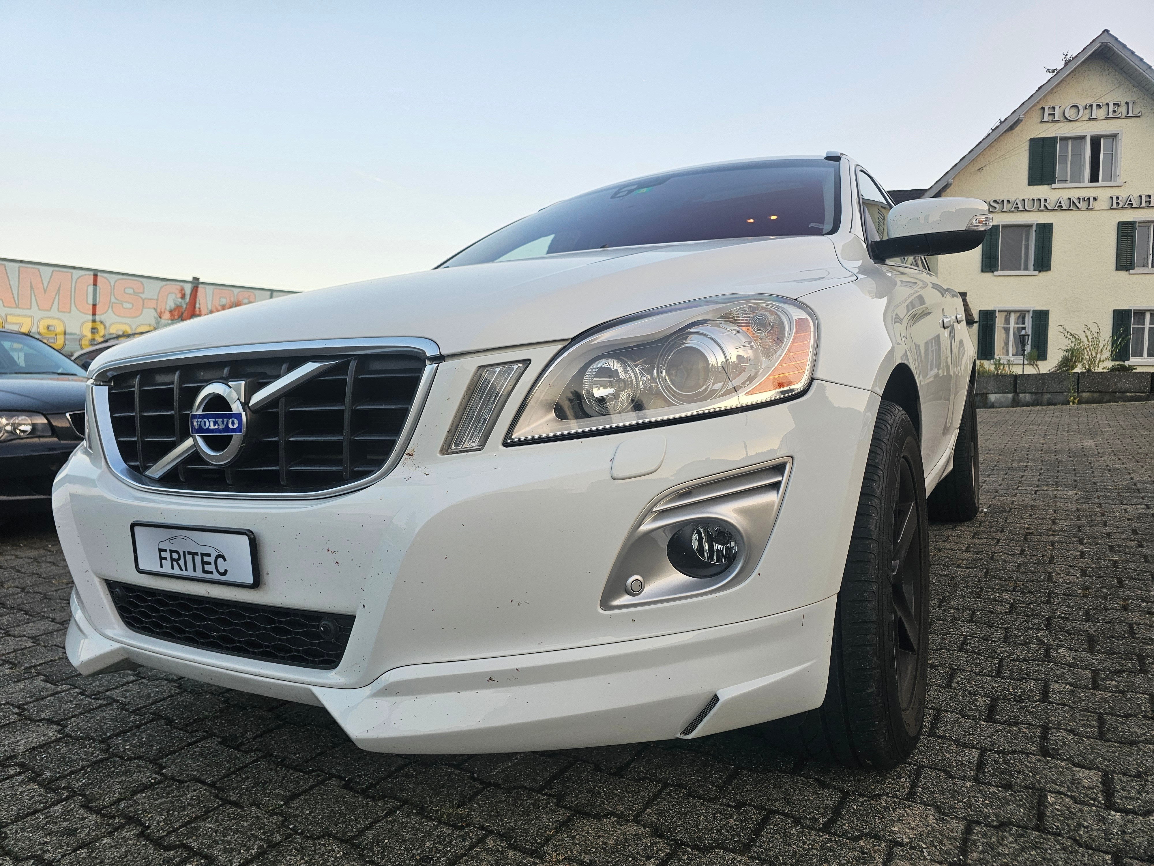 VOLVO XC60 D5 AWD Geartronic