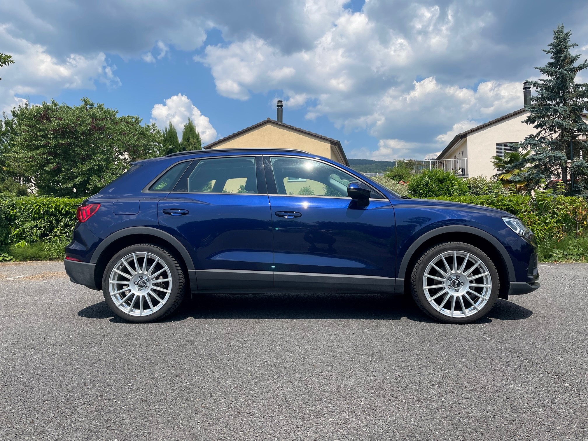 AUDI Q3 35 TDI Attraction quattro S-tronic