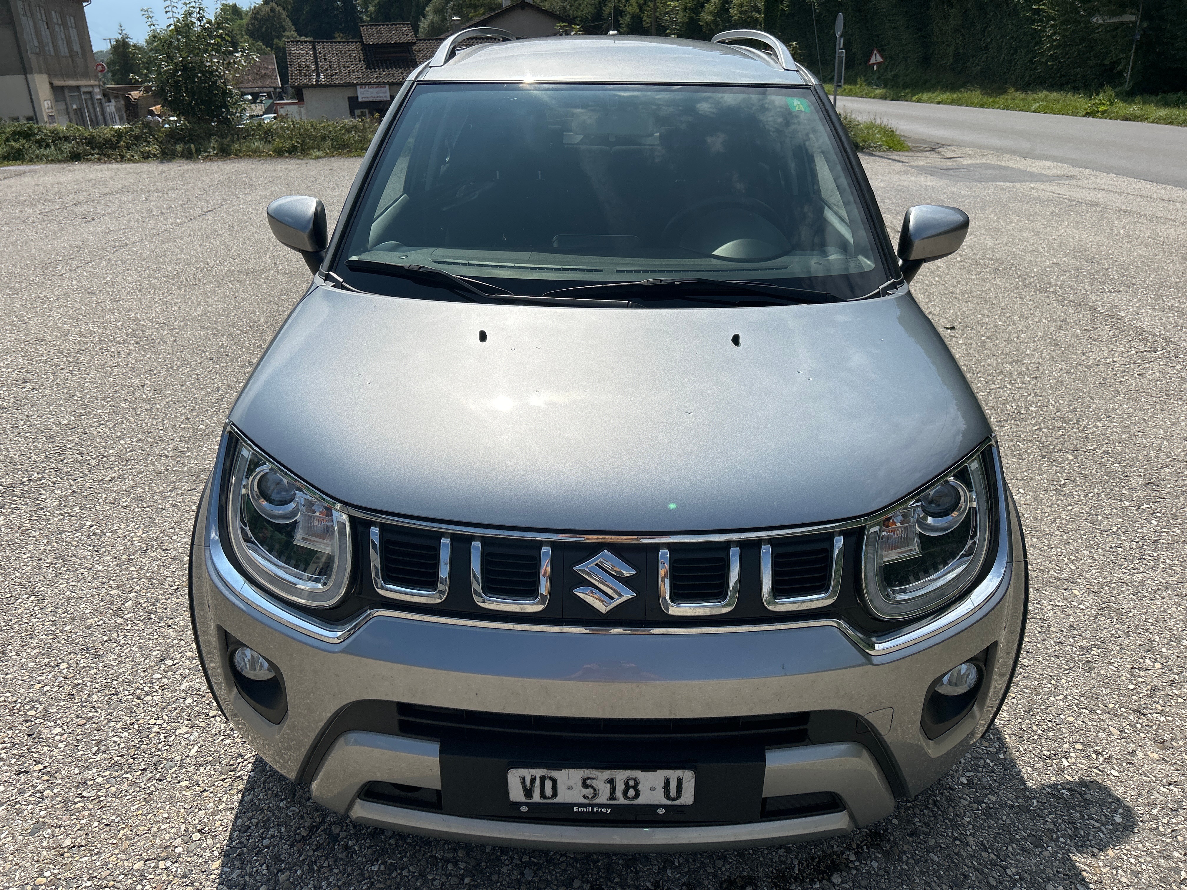 SUZUKI Ignis 1.2i Compact Top Hybrid CVT