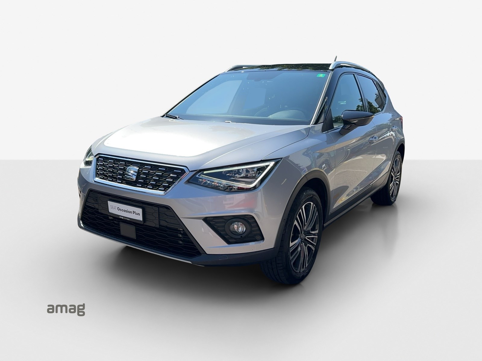 SEAT Arona 1.0 TGI CNG SWISS Xcellence