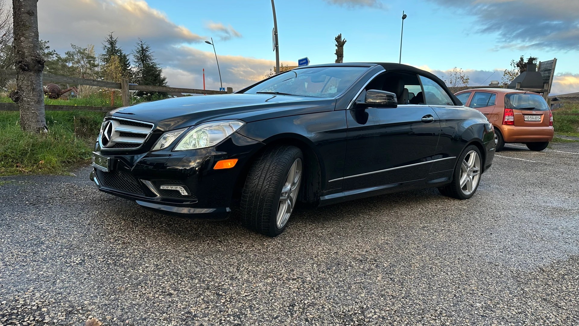 MERCEDES-BENZ E 500 7G-Tronic