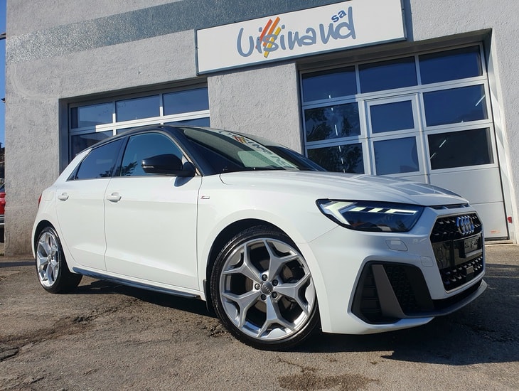 AUDI A1 Sportback 35 TFSI S Line