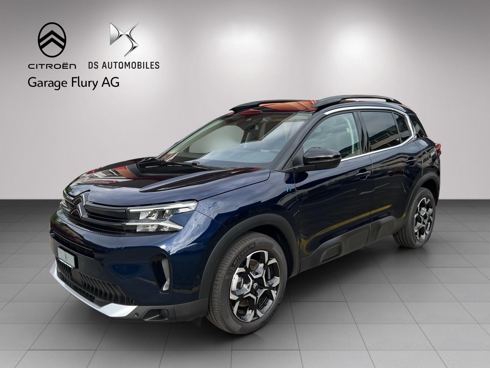 CITROEN C5 Aircross 1.6 Plug-in Hybrid Swiss Edition