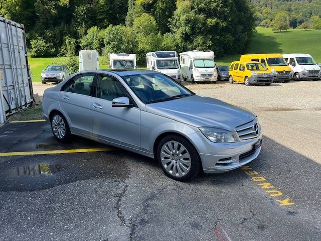 MERCEDES-BENZ C 350 Elégance 4Matic 7G-Tronic