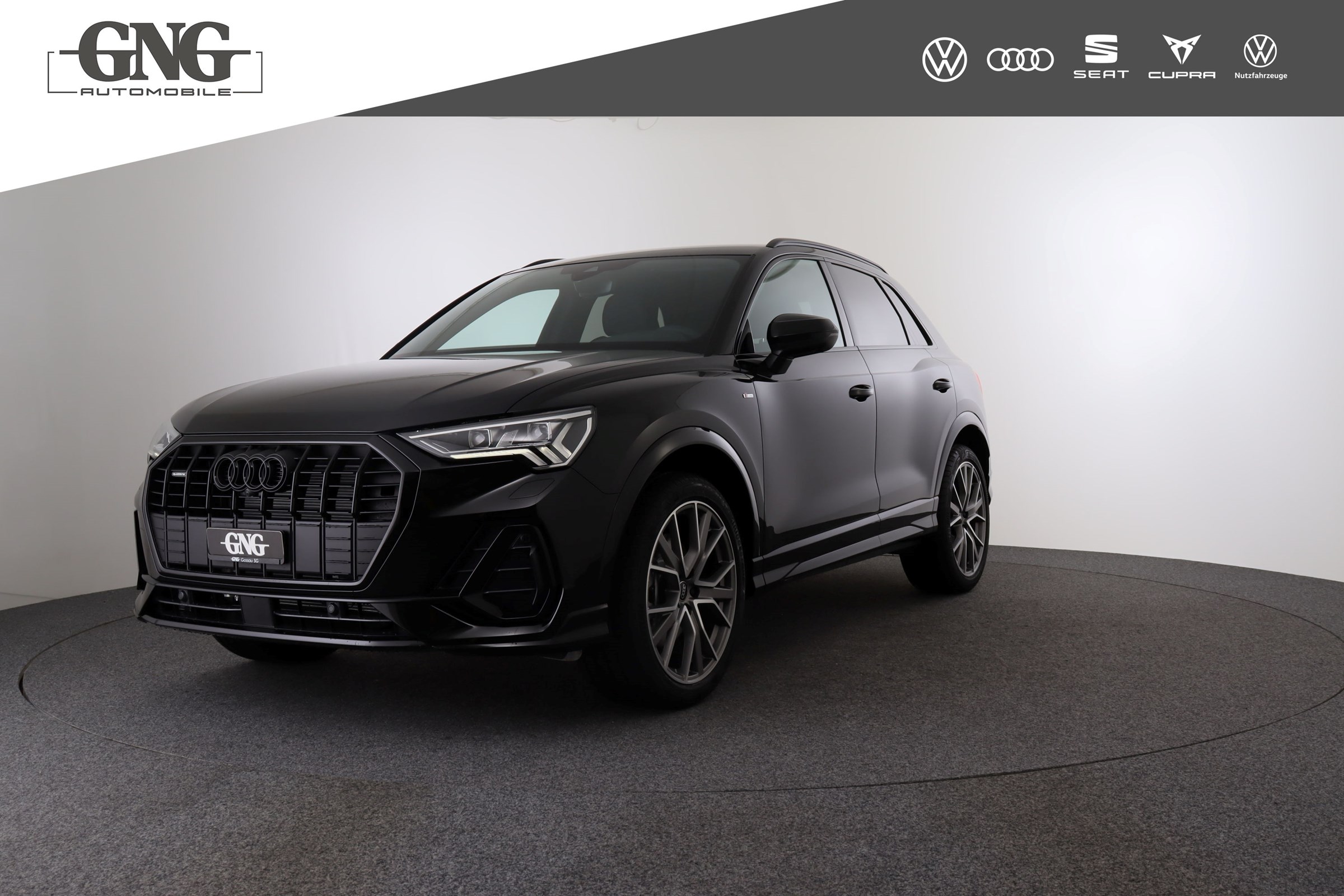 AUDI Q3 45 TFSI S line quattro S-tronic