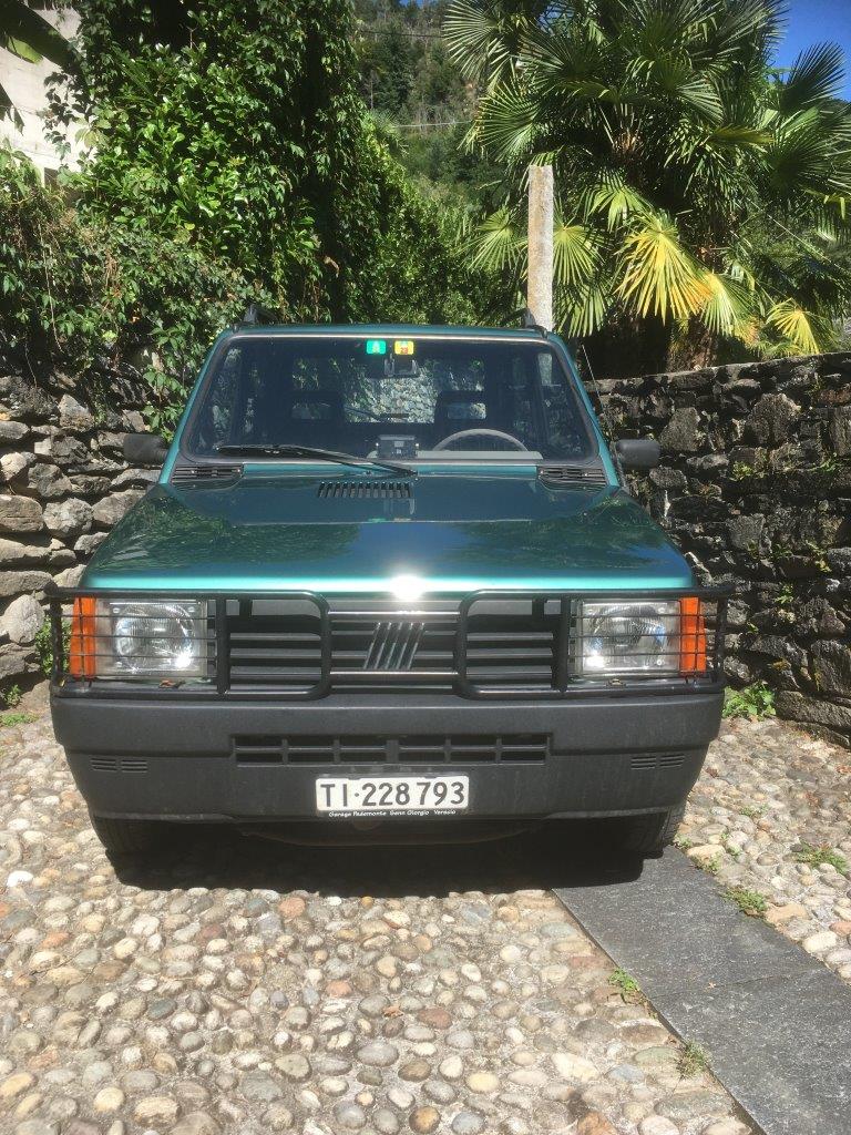 FIAT Panda 1100 4x4 Ltd.Edition