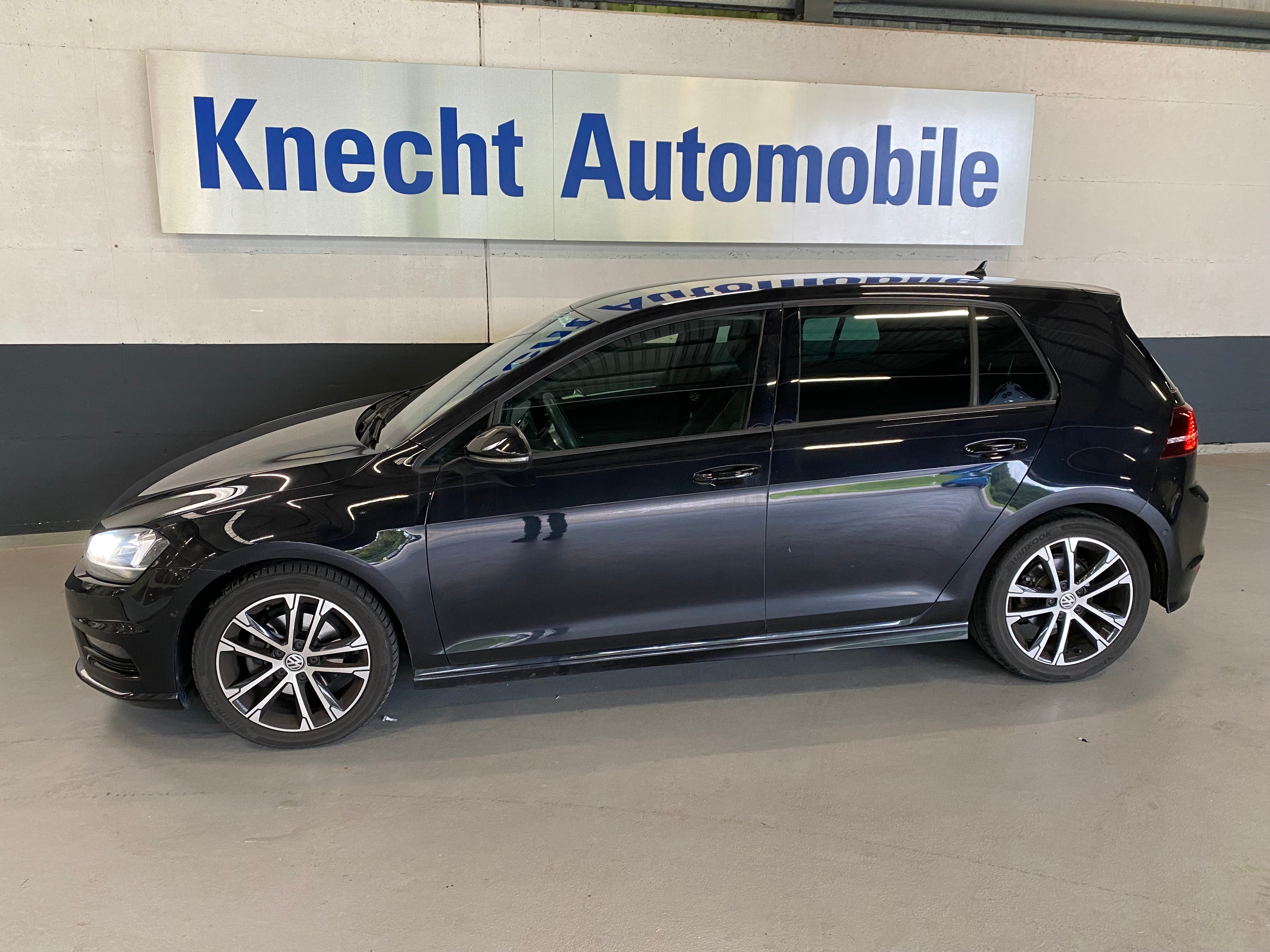 VW Golf 1.4 TSI R Line DSG