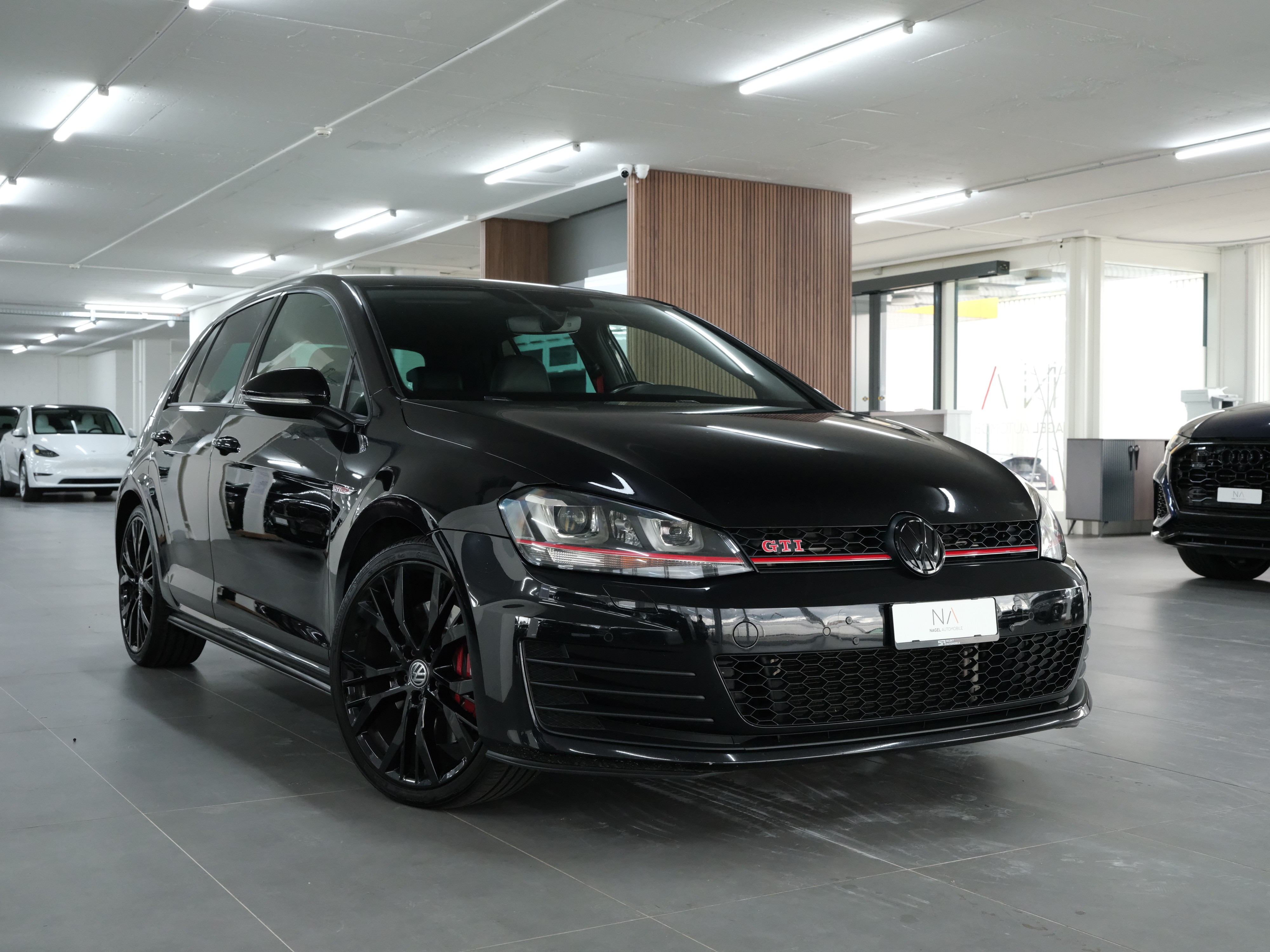 VW Golf 2.0 TSI GTI Performance DSG