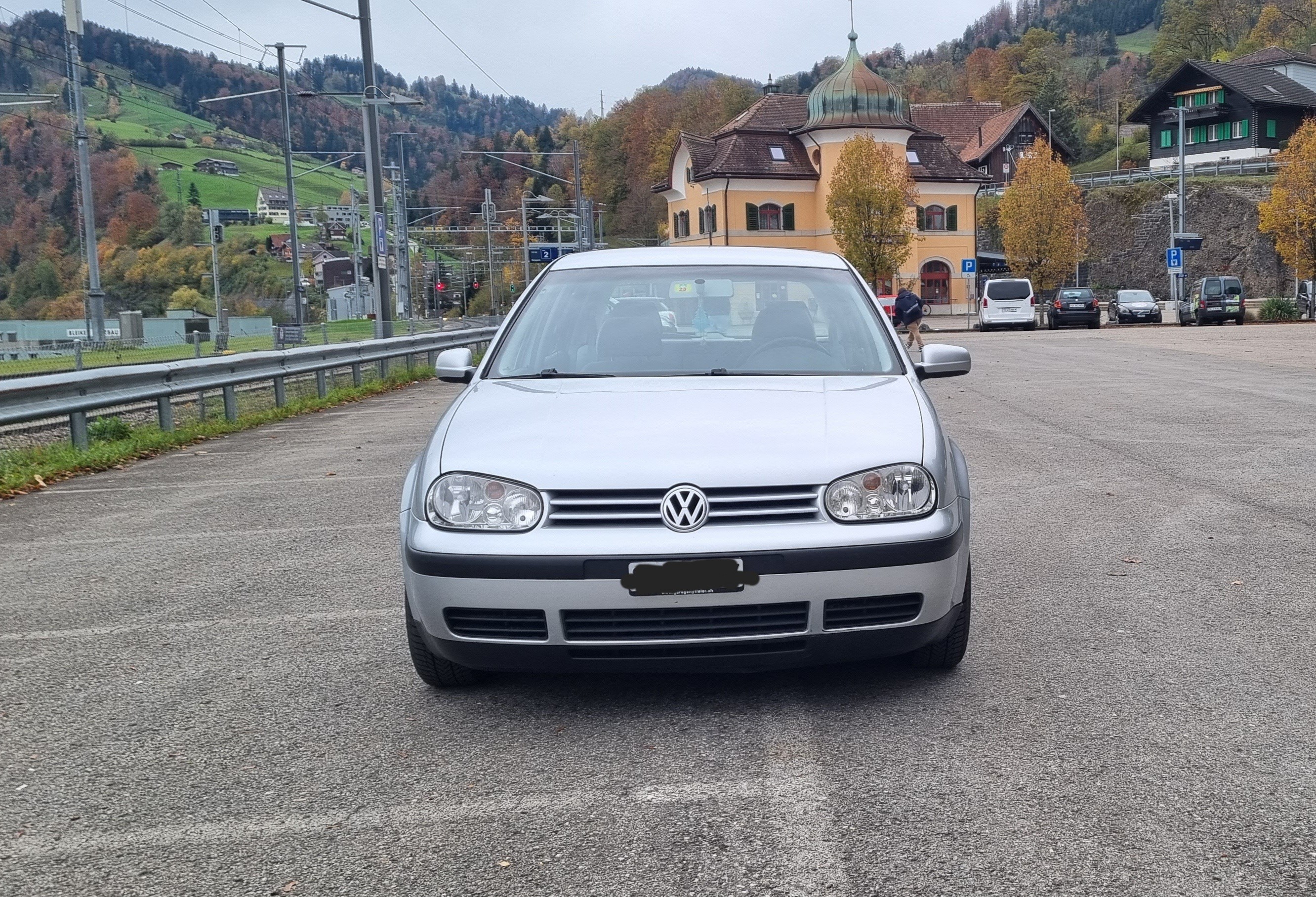 VW Golf 2.0 Comfortline