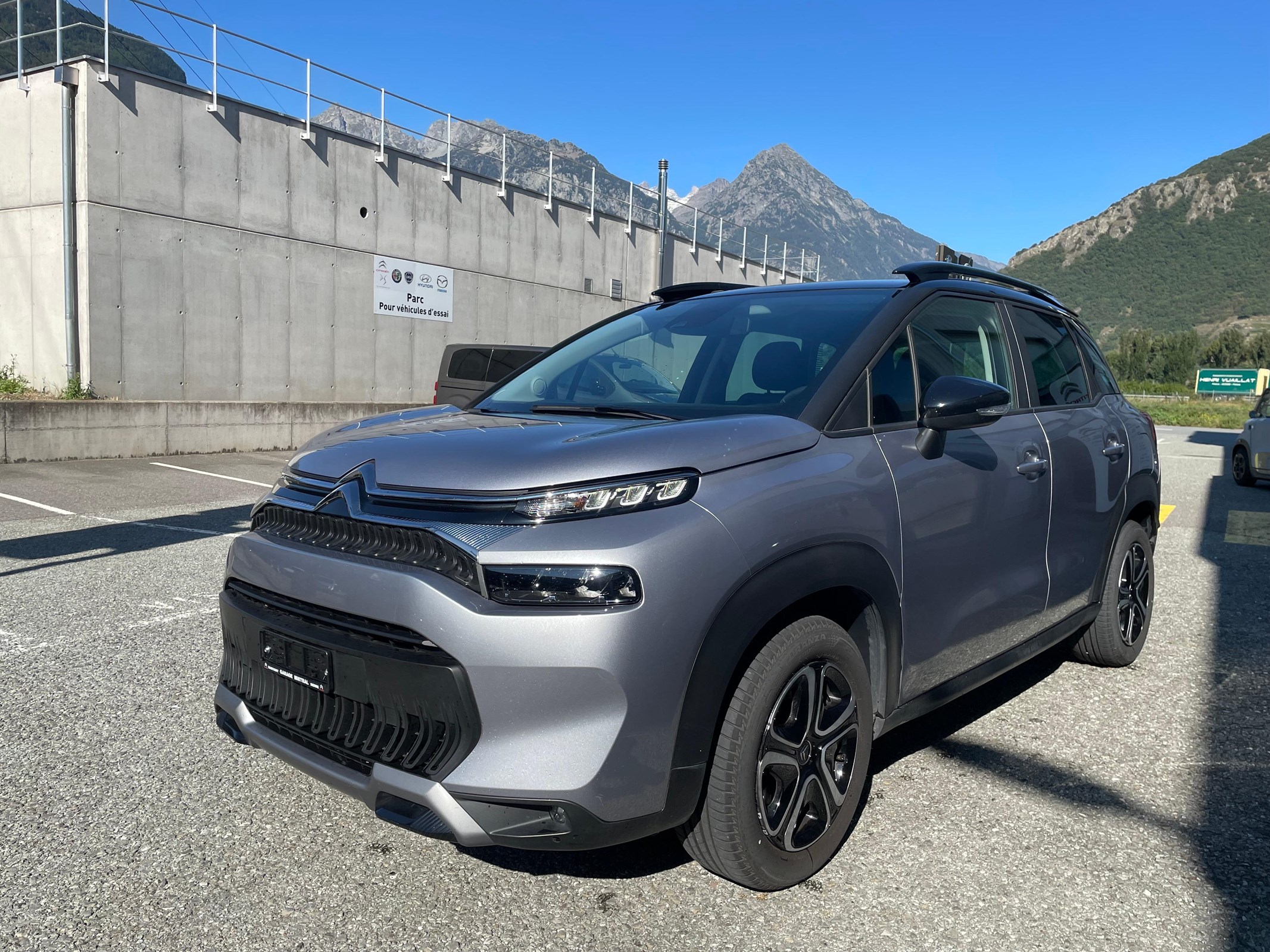 CITROEN C3 Aircross 1.2 PureTech 130 Swiss Edition