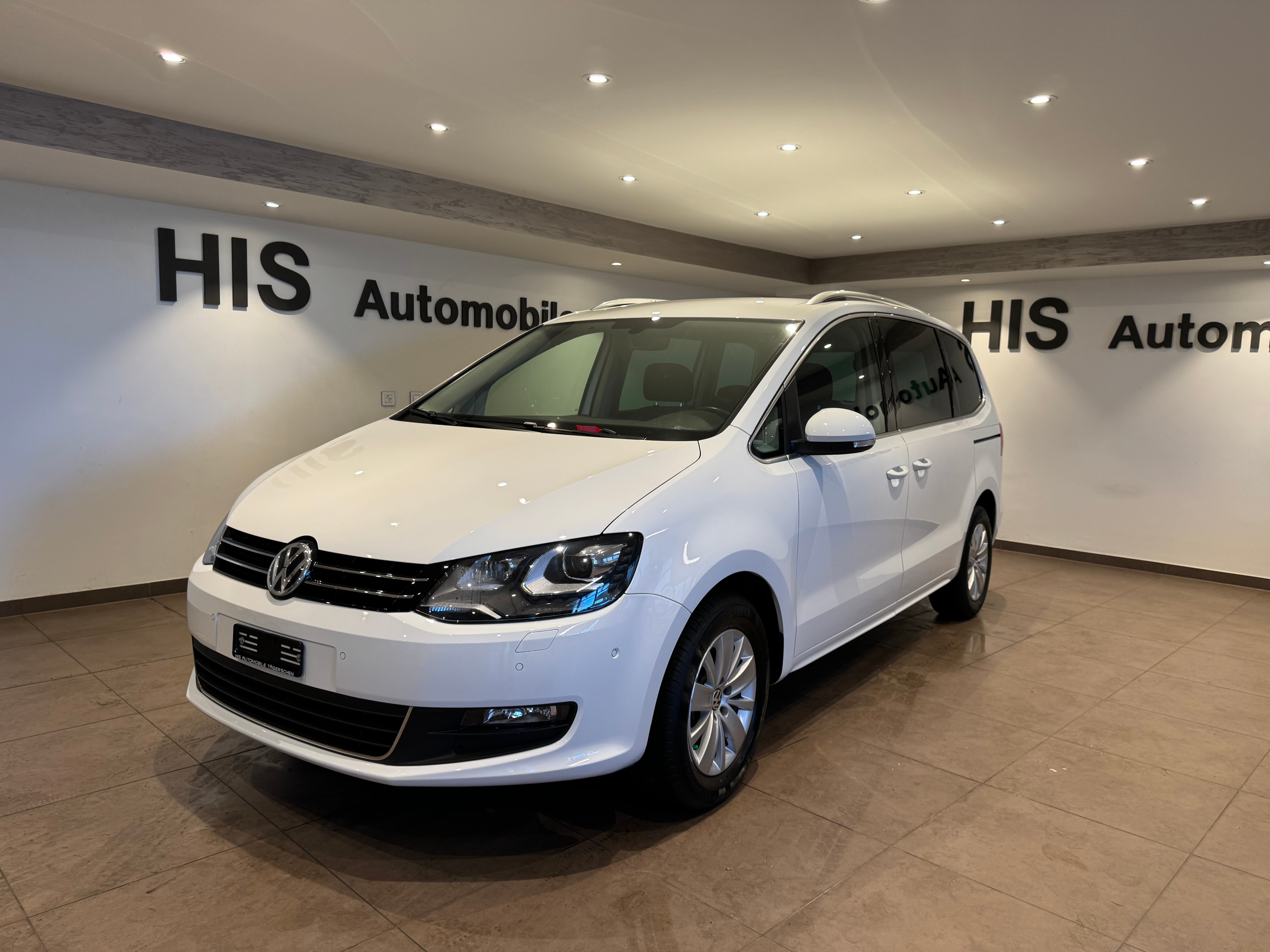 VW Sharan 2.0 TDI SCR Comfortline DSG 4m