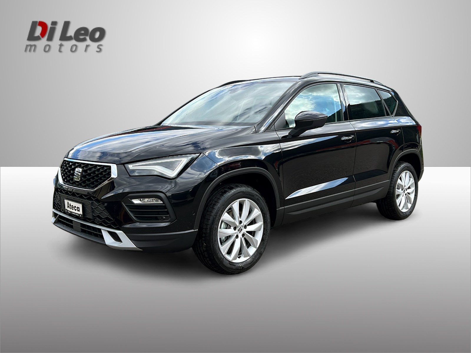 SEAT Ateca 1.5 TSI EVO DSG Move