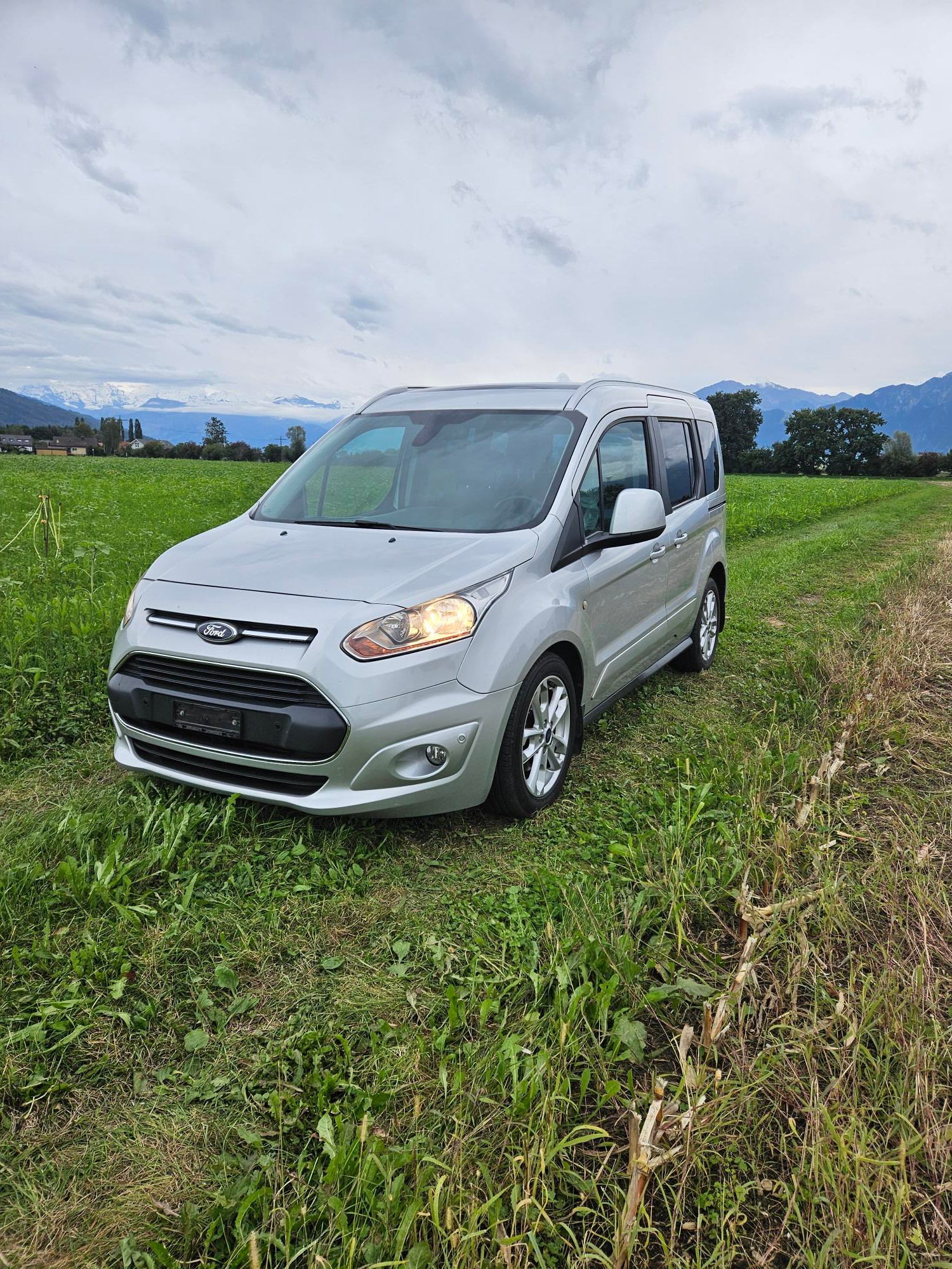 FORD Tourneo Connect 1.6 SCTi Titanium Automatic