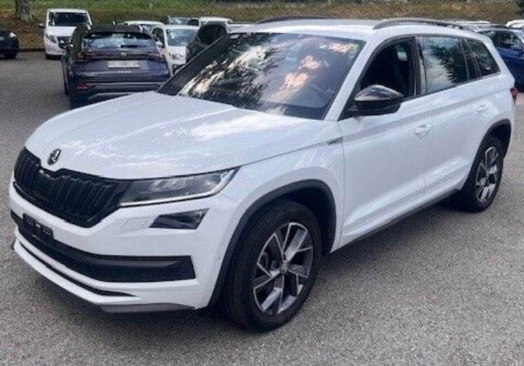 SKODA Kodiaq 2.0 TDI CR Sport Line 4x4 DSG