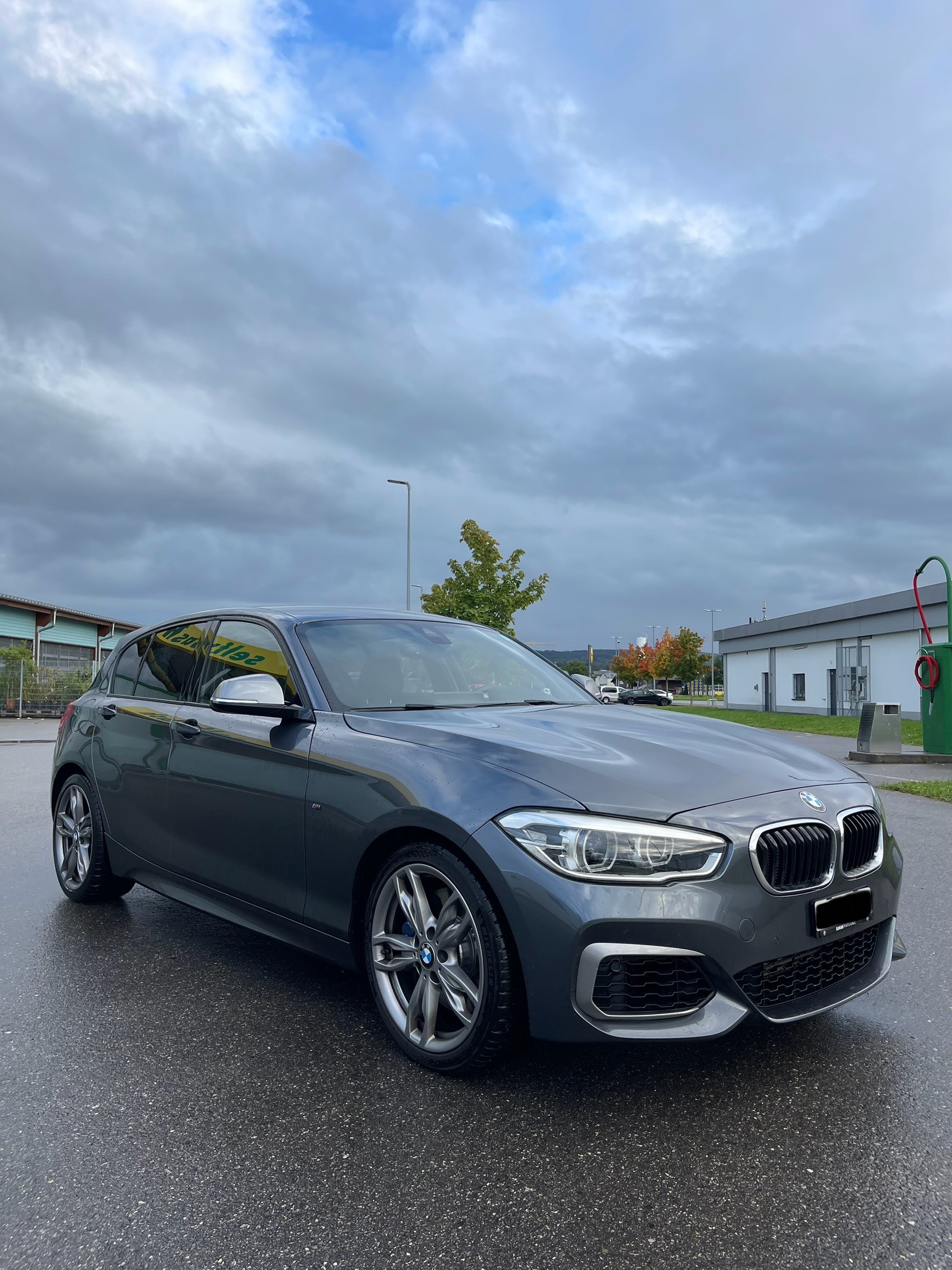 BMW M135i xDrive Steptronic