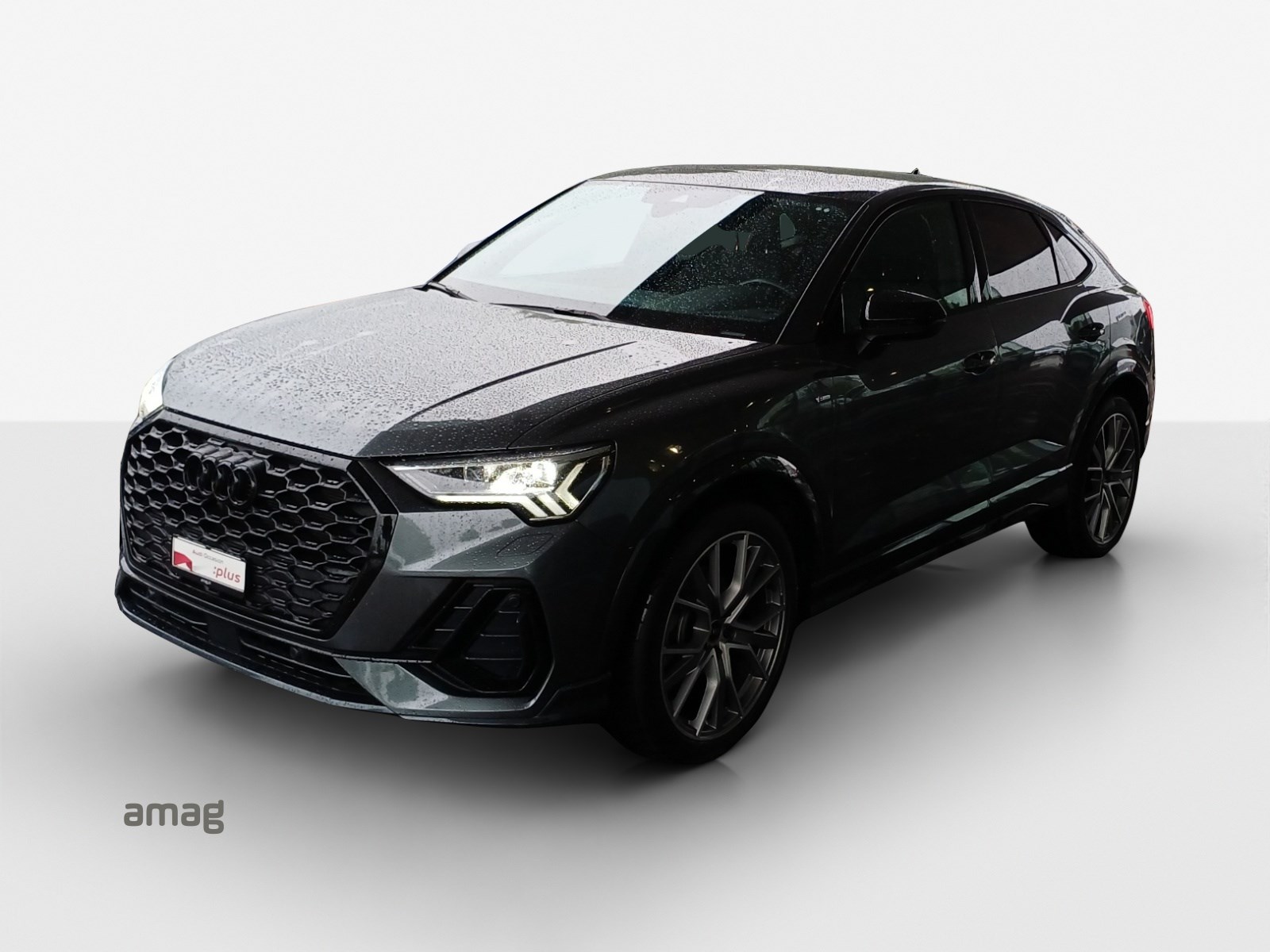 AUDI Q3 Sportback 35 TFSI S line Attraction