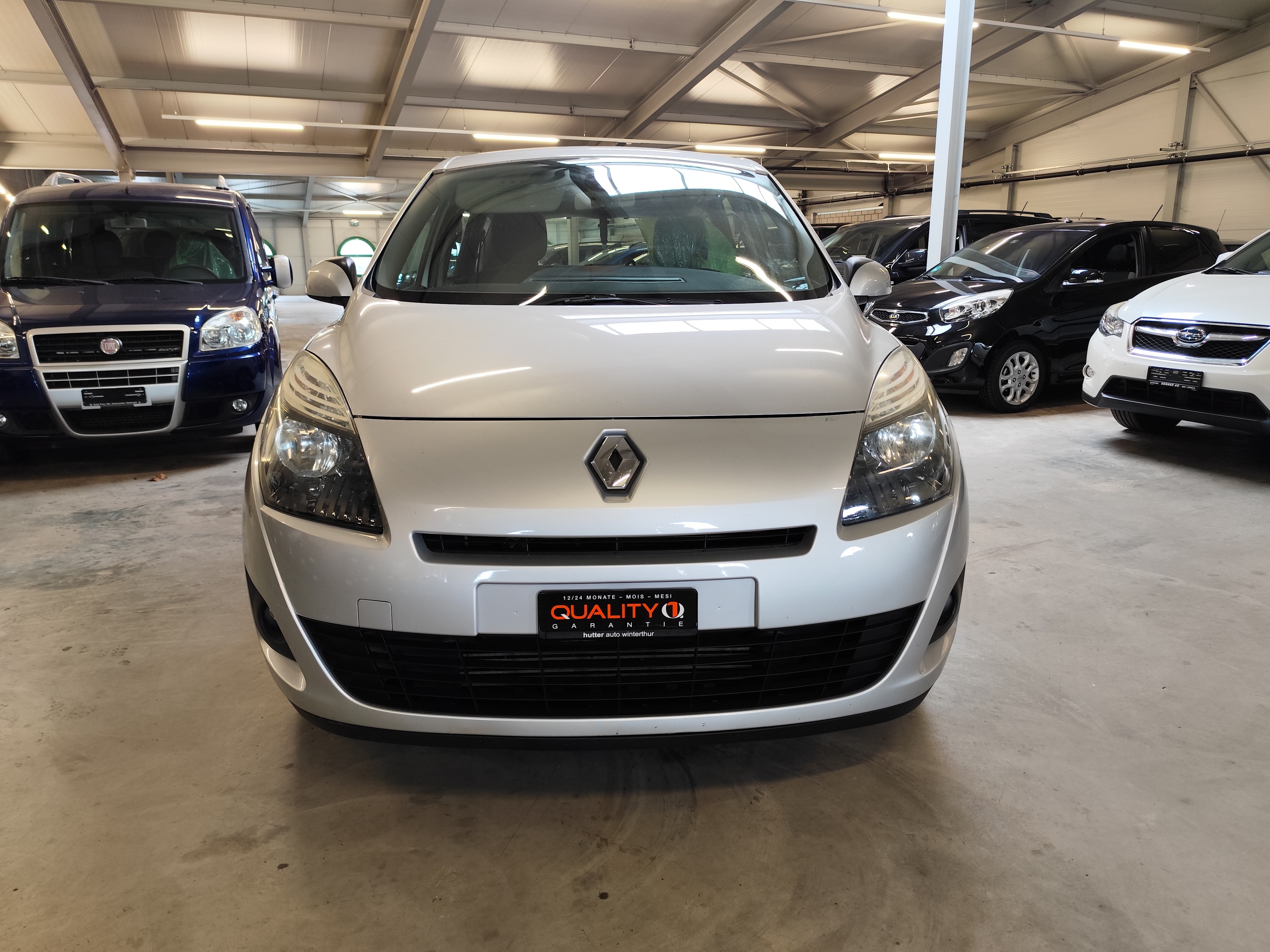 RENAULT Grand Scénic 1.4 16V Turbo Expression