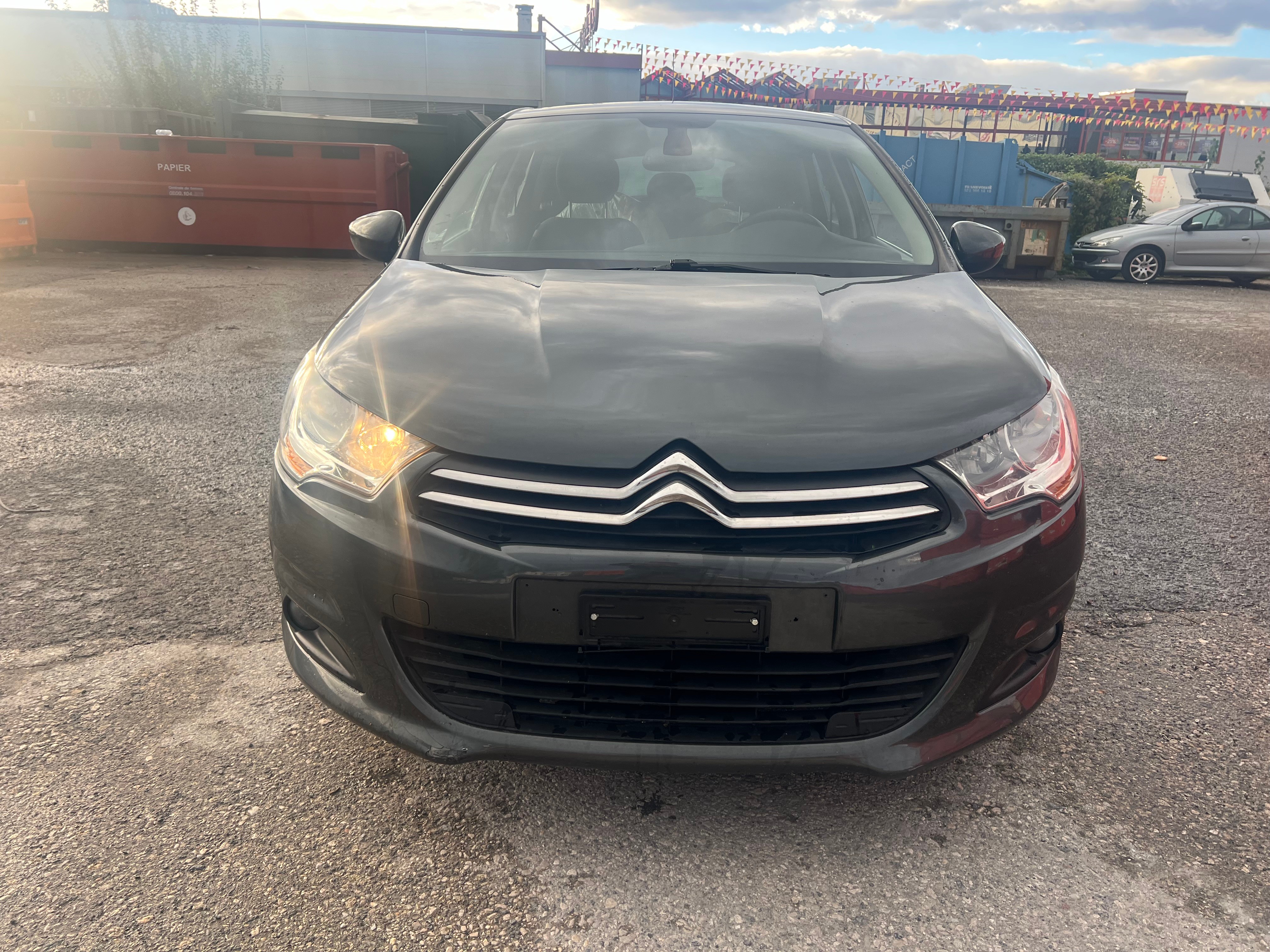 CITROEN C4 Berline 1.4 VTi Attraction