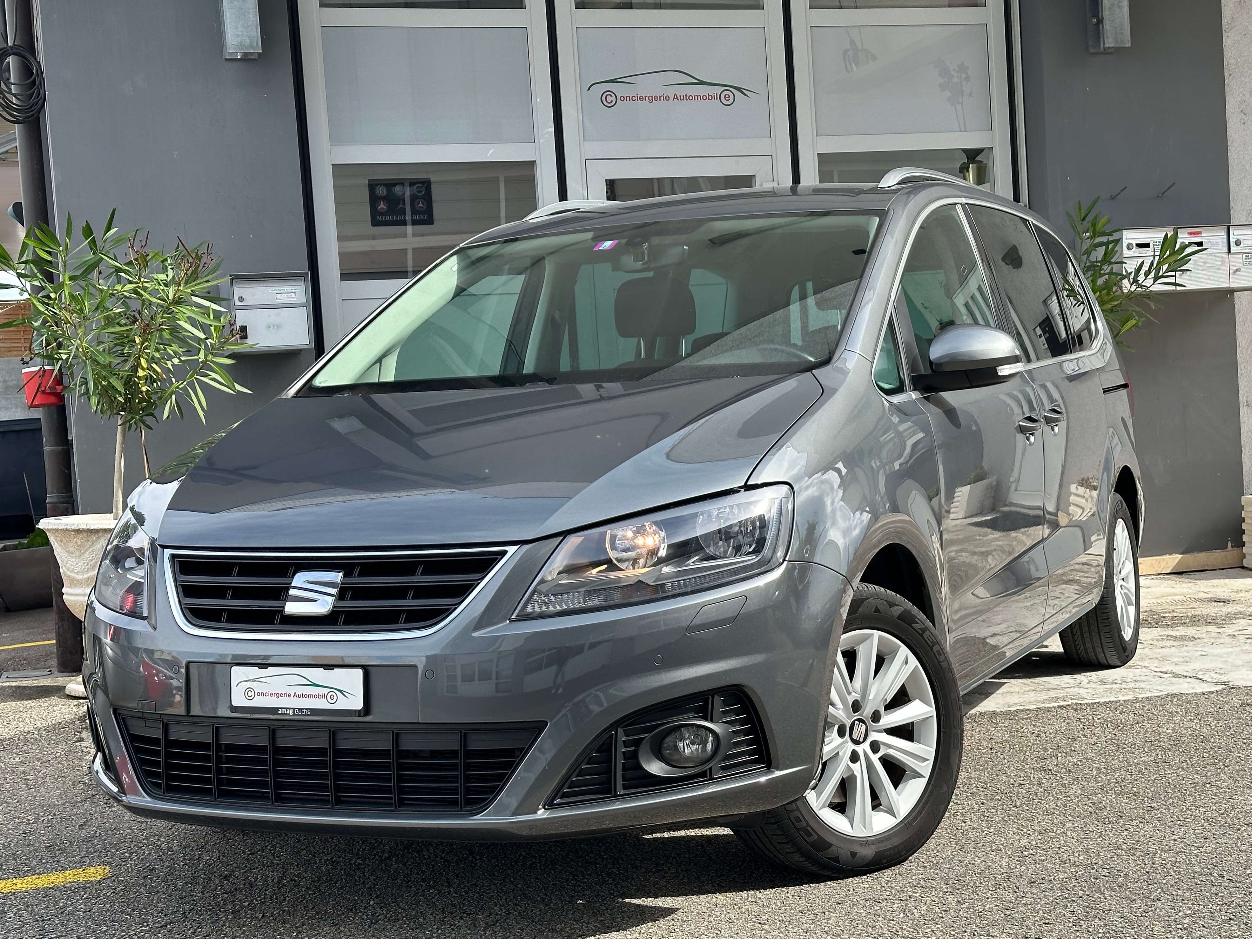 SEAT Alhambra 2.0 TDI Style 4Drive